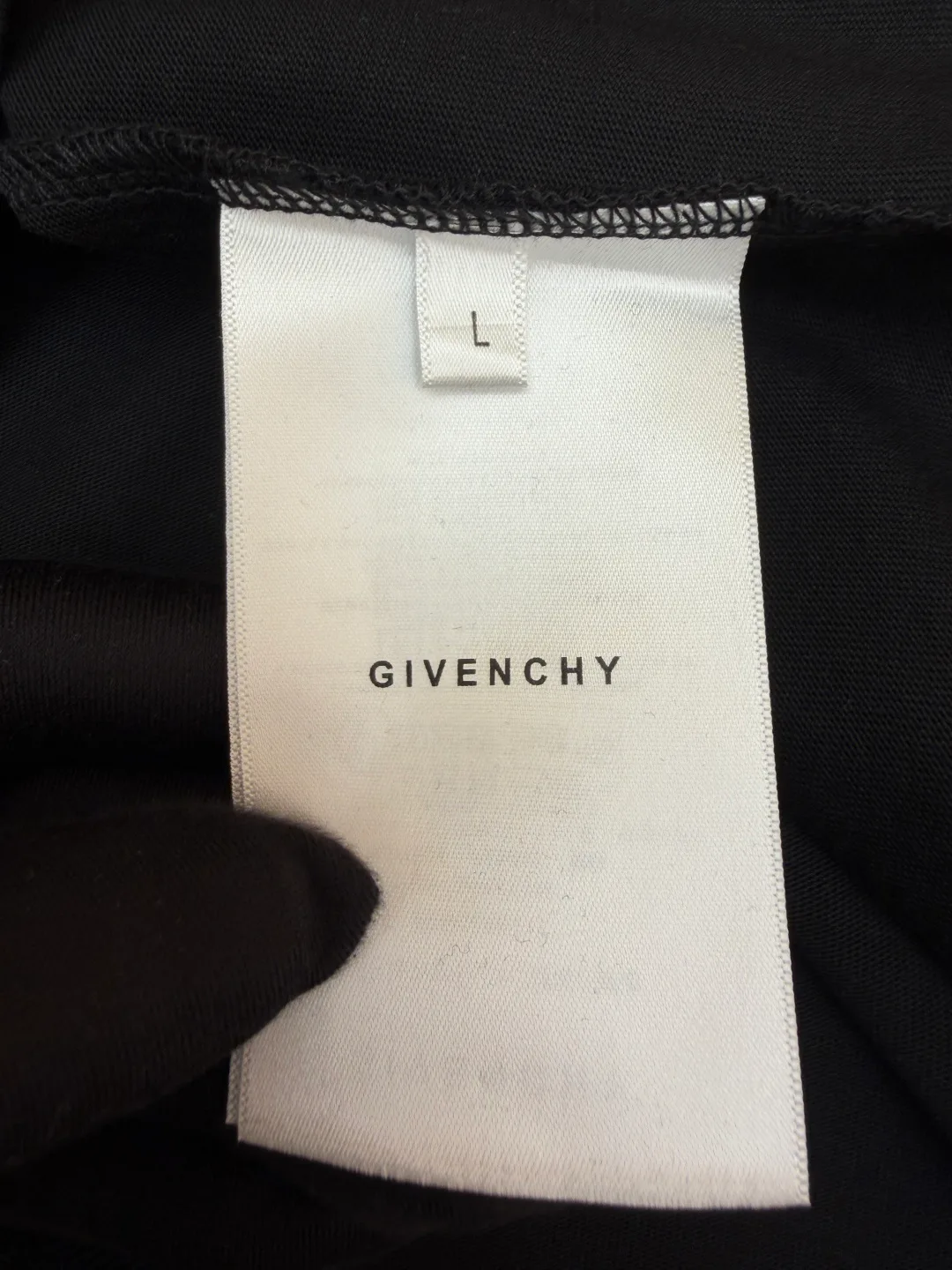 Men's T-Shirts GIVENCHY 17480579