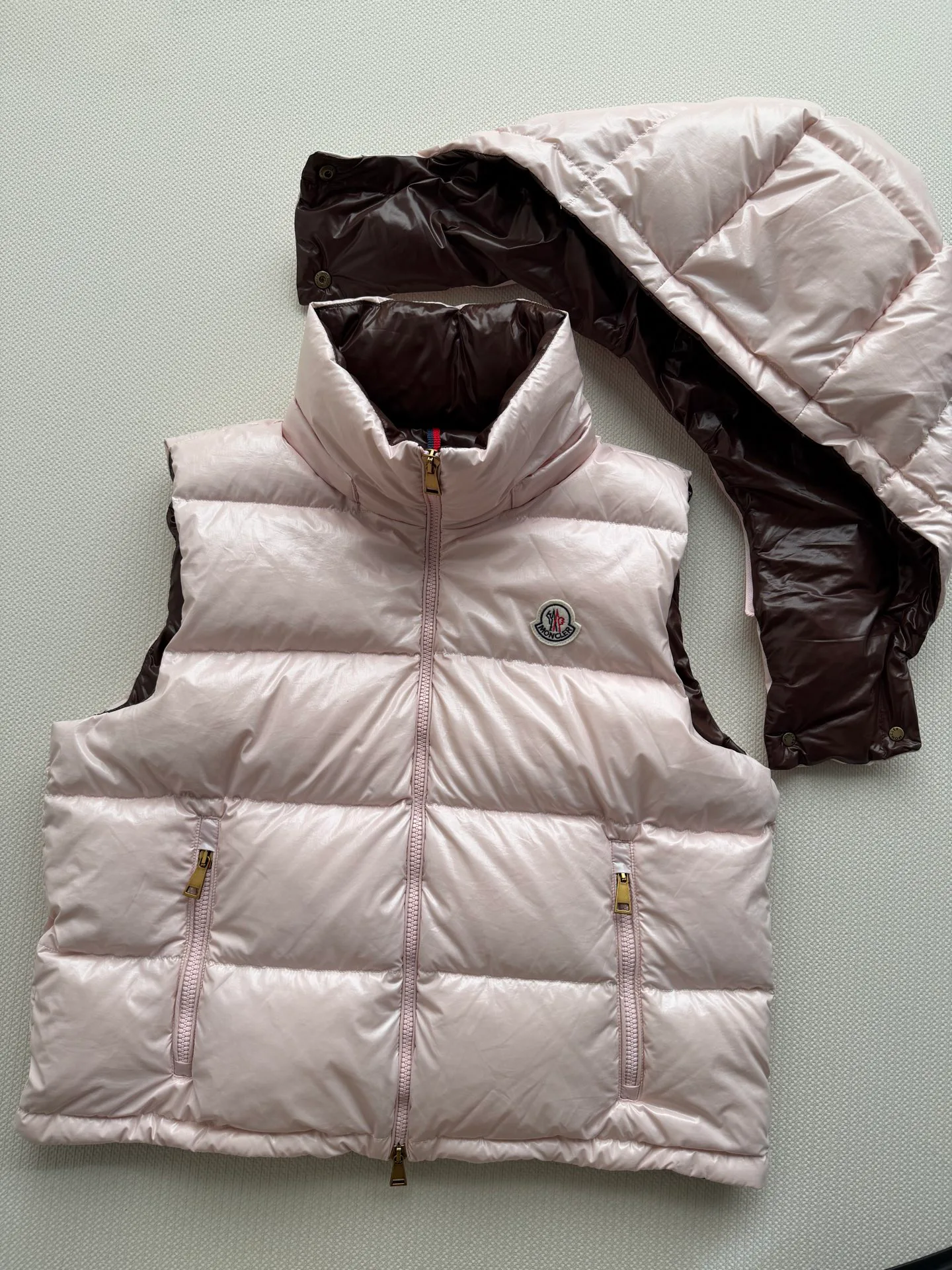 Women's Vests MONCLER 18325821