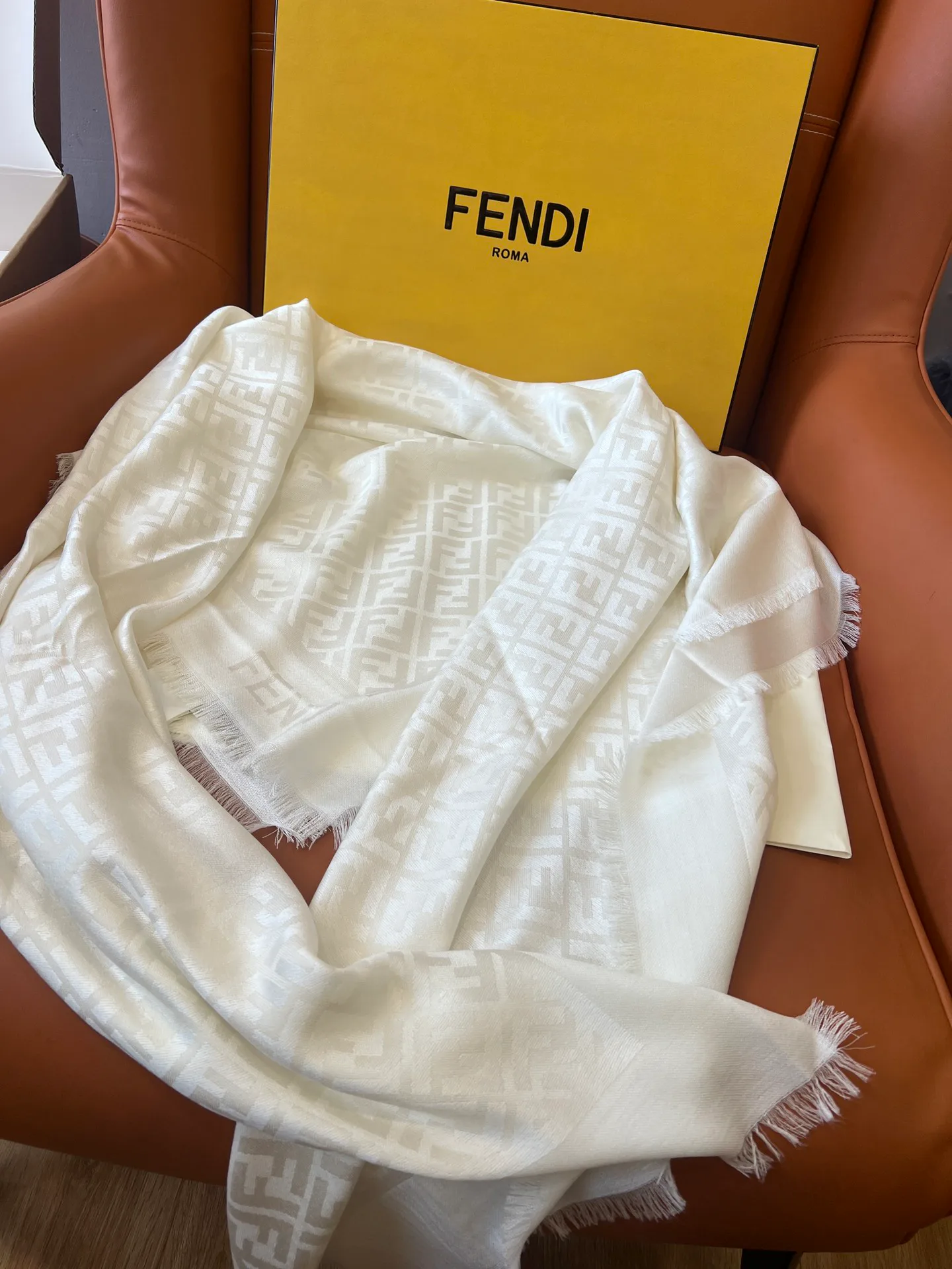 Scarves FENDI 18287184