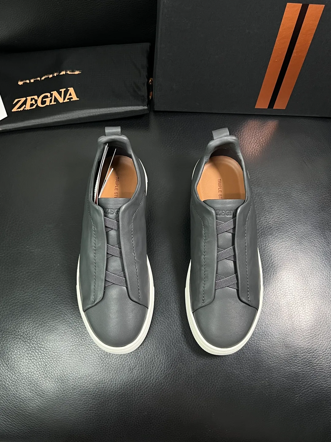 Men's Sneakers ZEGNA 18433921