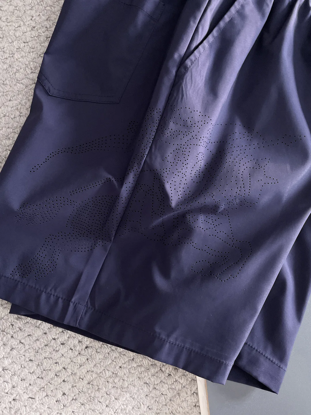 Men's Shorts BURBERRY 18000498