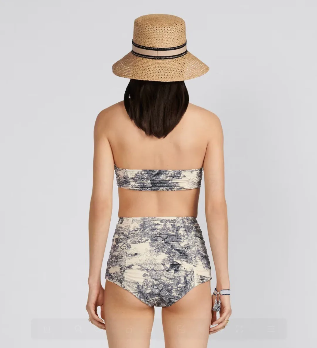 Women's Swimwear CHRISTIAN DIOR 18222885