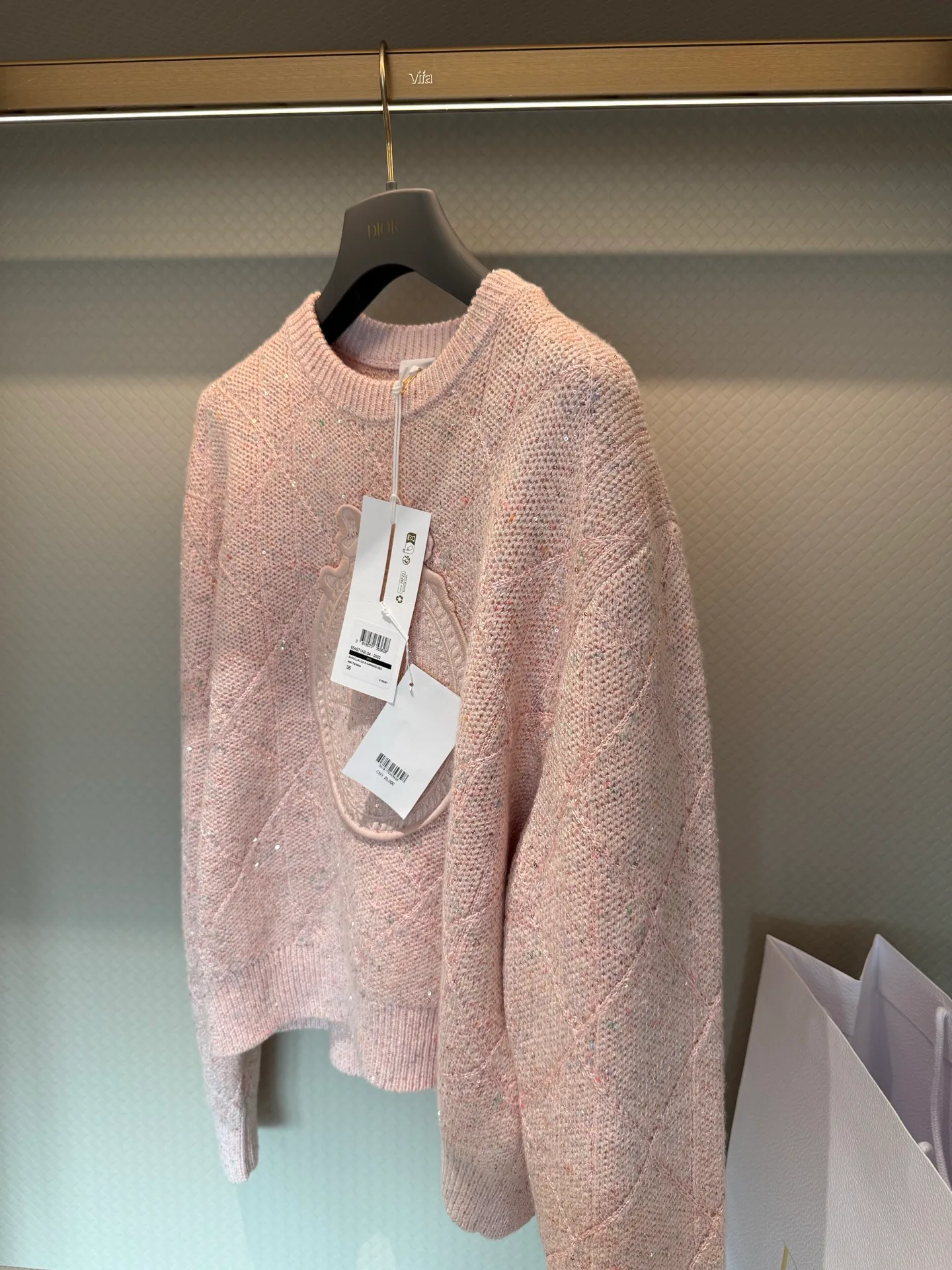 Women's Jumpers And Sweaters CHRISTIAN DIOR 18119956