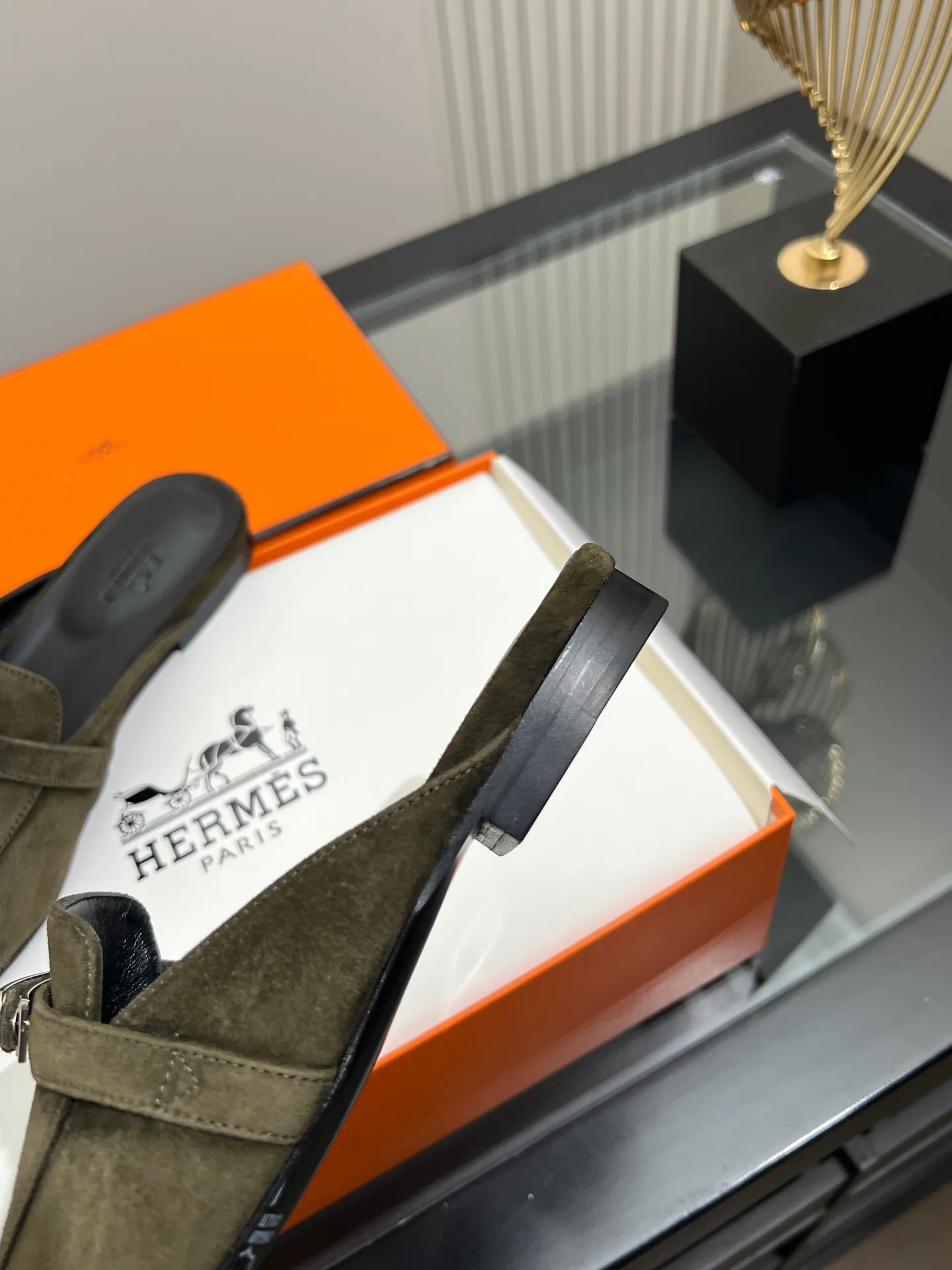 Women's Mules And Clogs HERMES 18381555