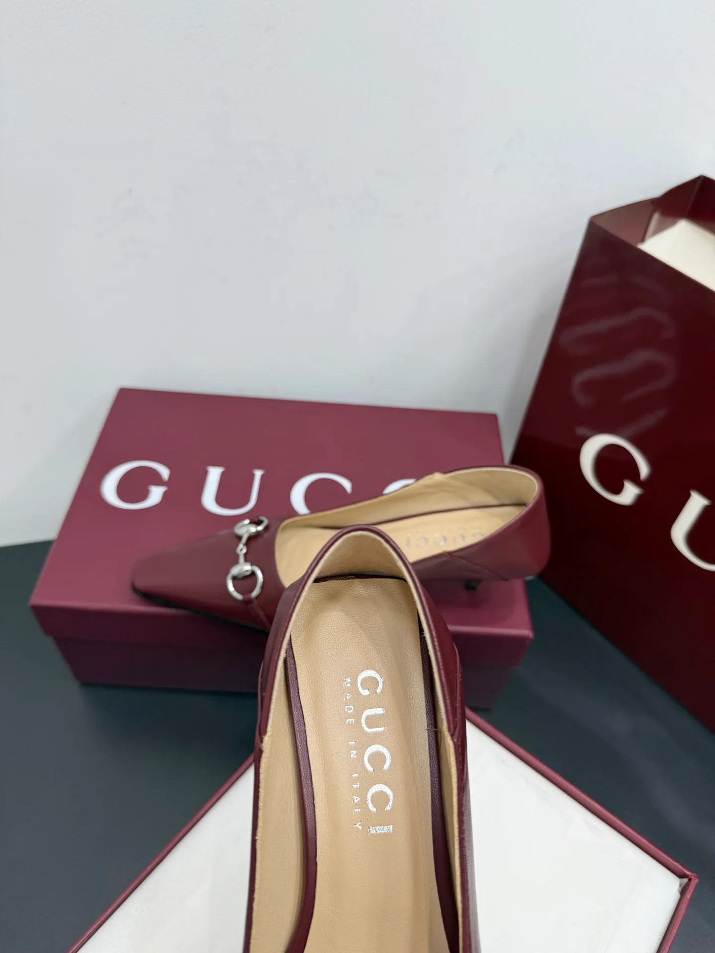 Women's Heels GUCCI 18070921