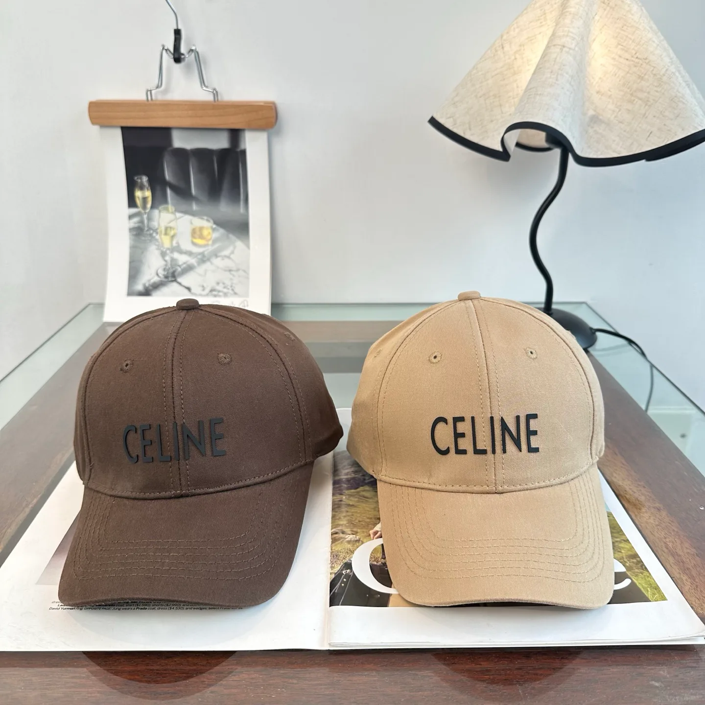Hats CELINE 17515154