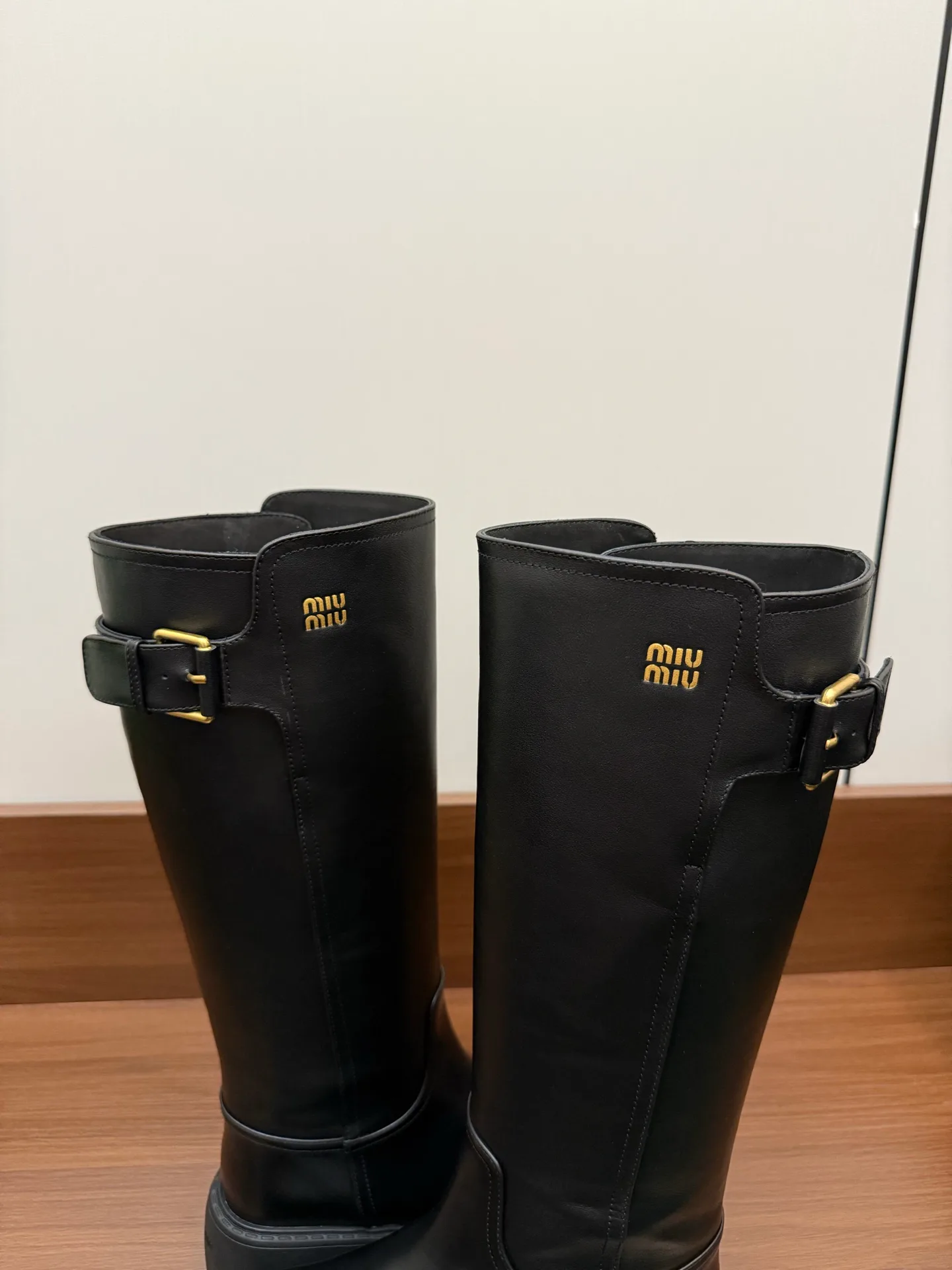 Women's Boots MIU MIU 18092561