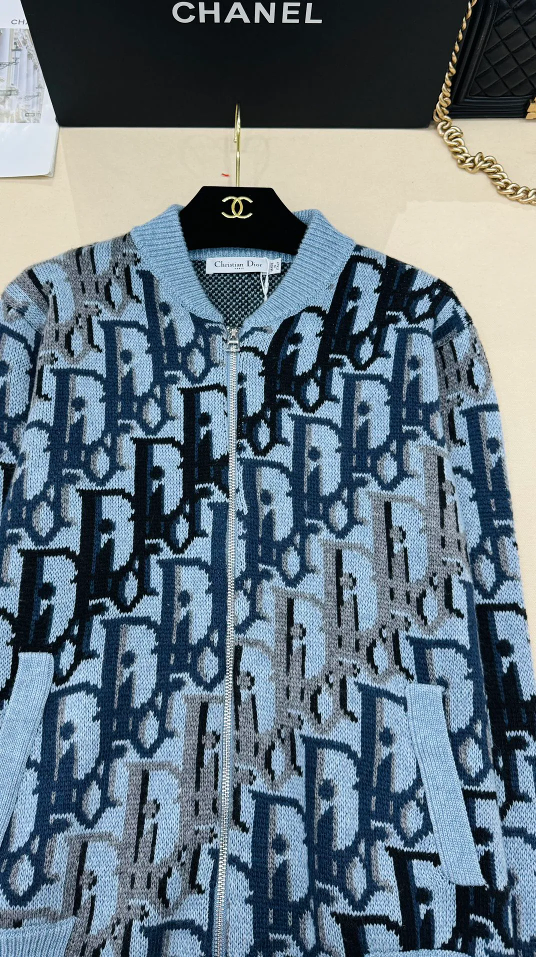 Women's Jumpers And Sweaters CHRISTIAN DIOR 18416986