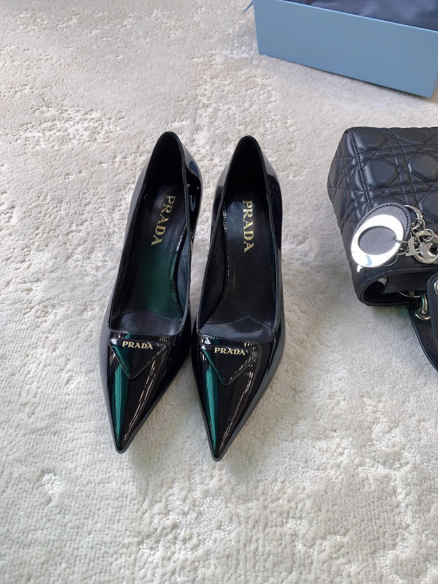 Women's Heels PRADA 17825694