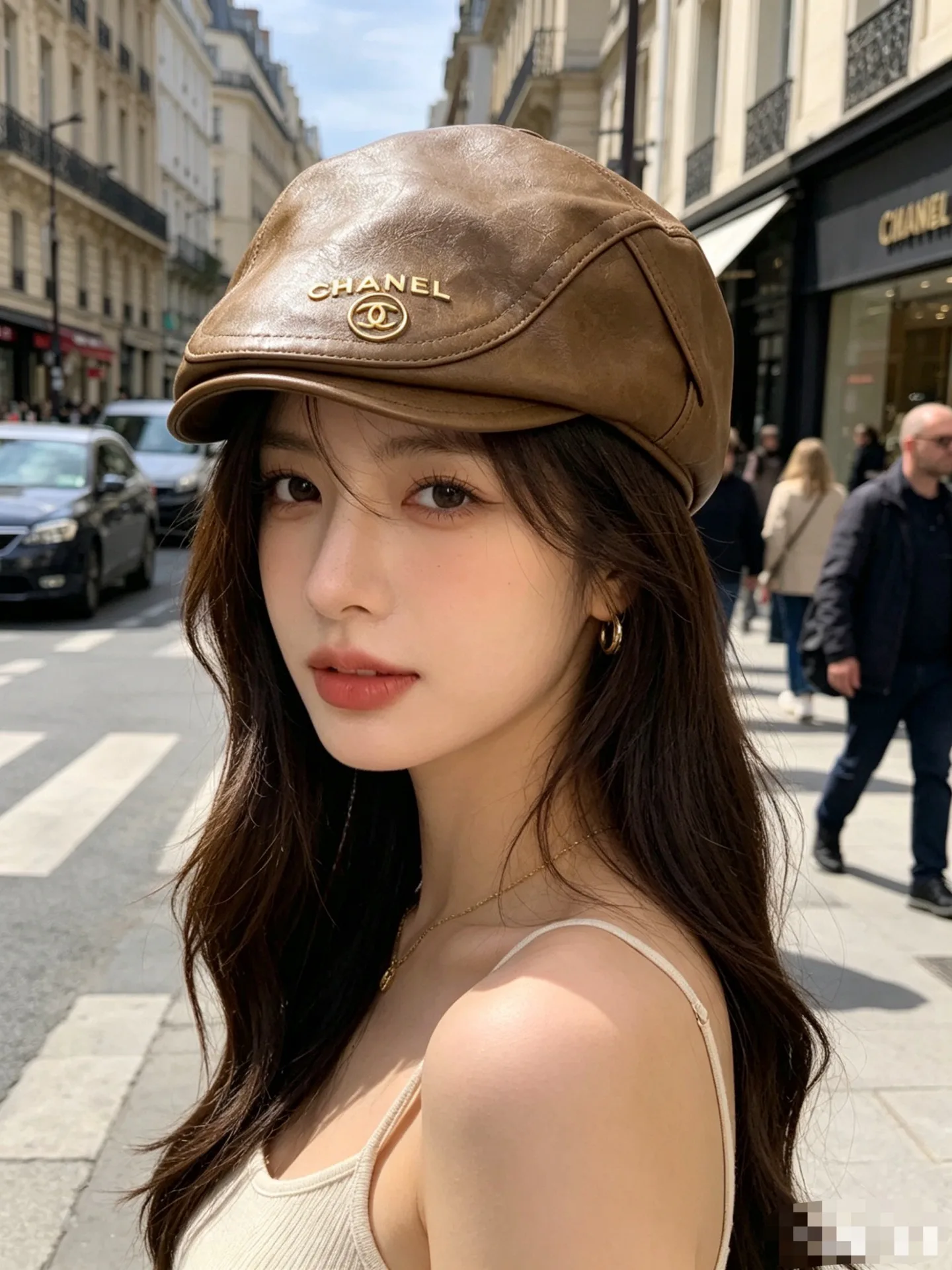Hats CHANEL 18105196