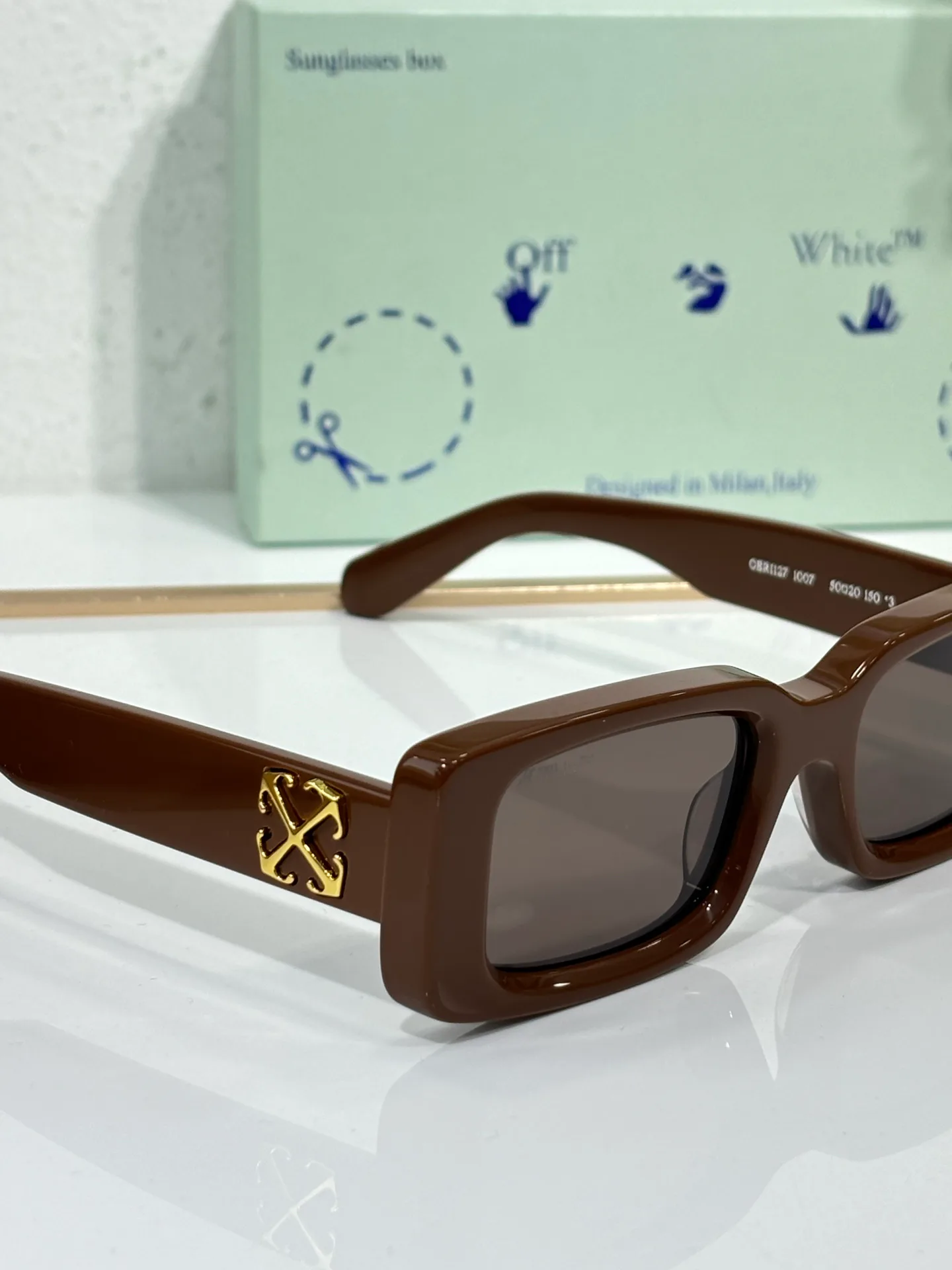 Glasses OFF-WHITE 18338490