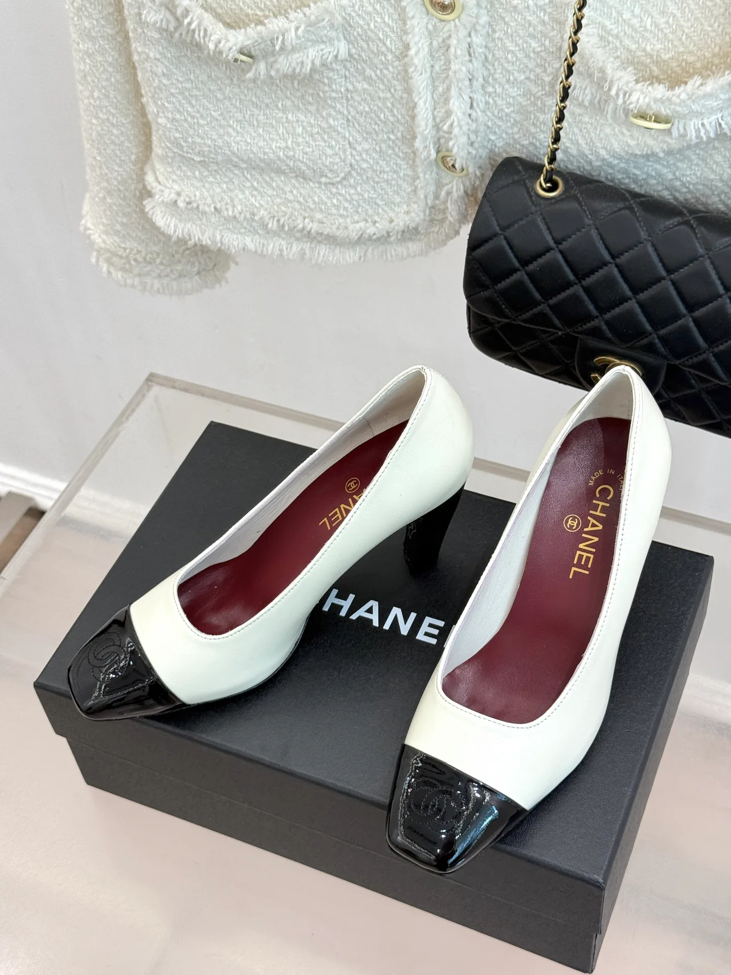 Women's Heels CHANEL 17813181