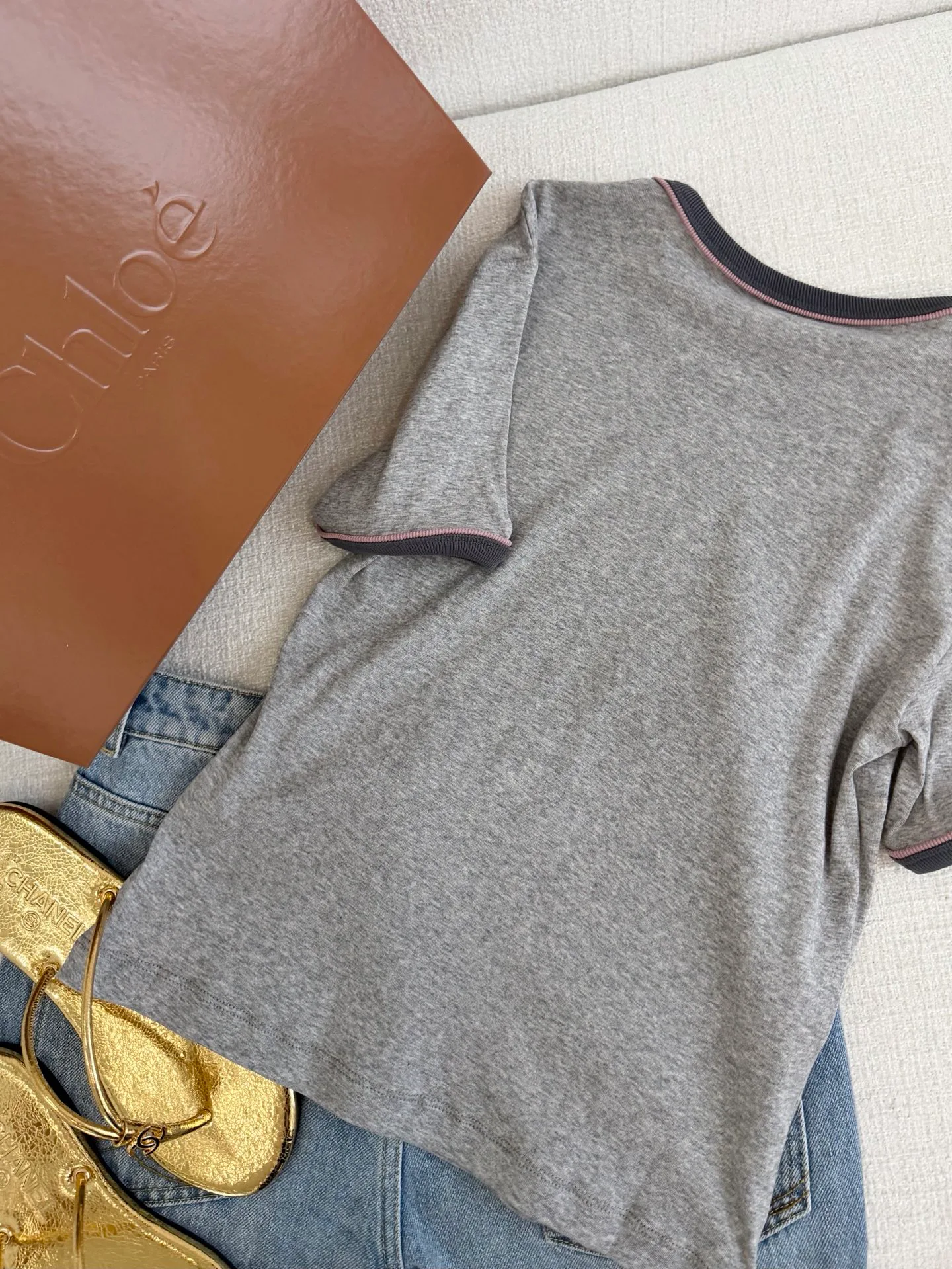 Women's T-Shirts CHLOE 18051574