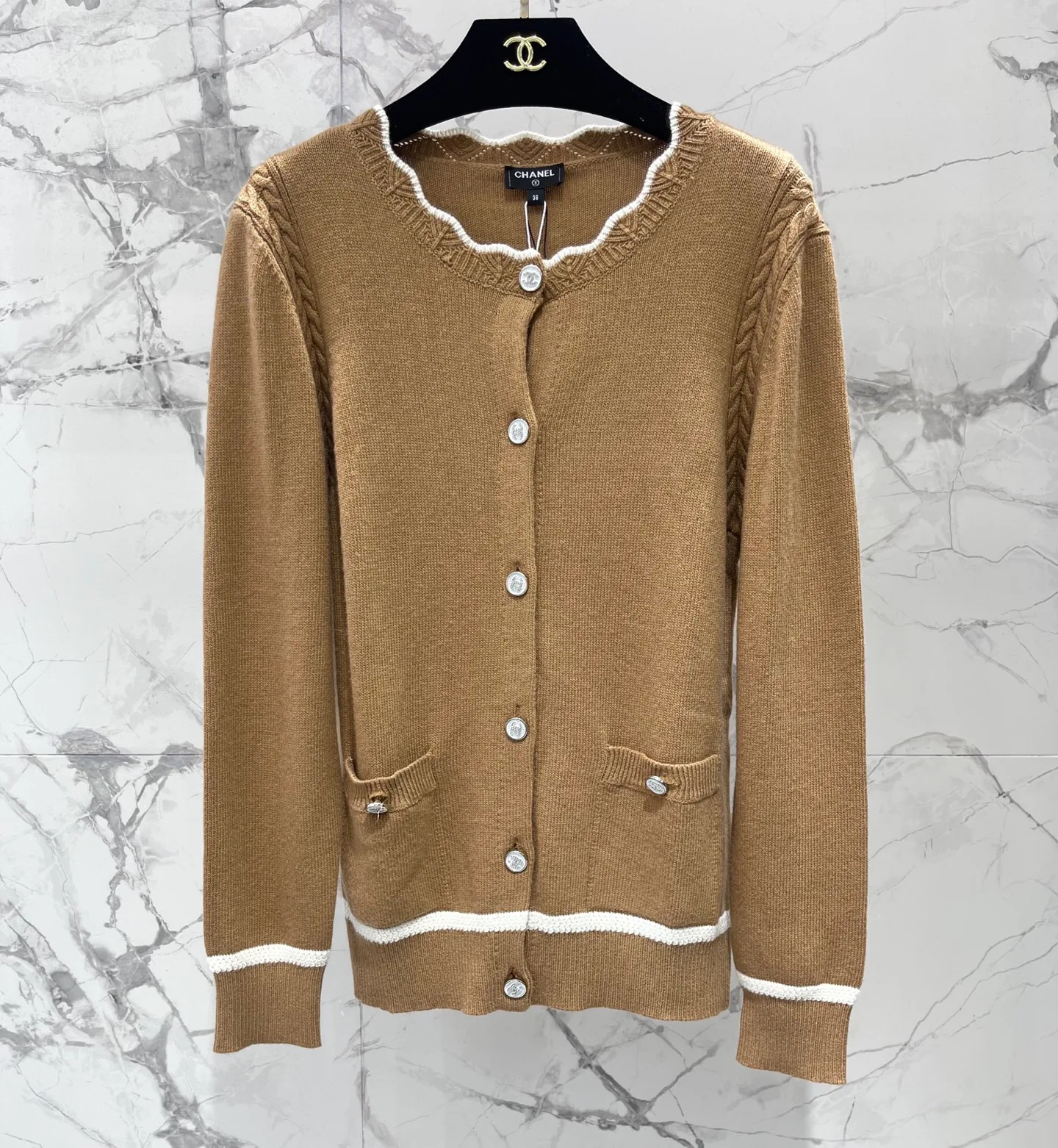 Women's Jumpers And Sweaters CHANEL 18138227