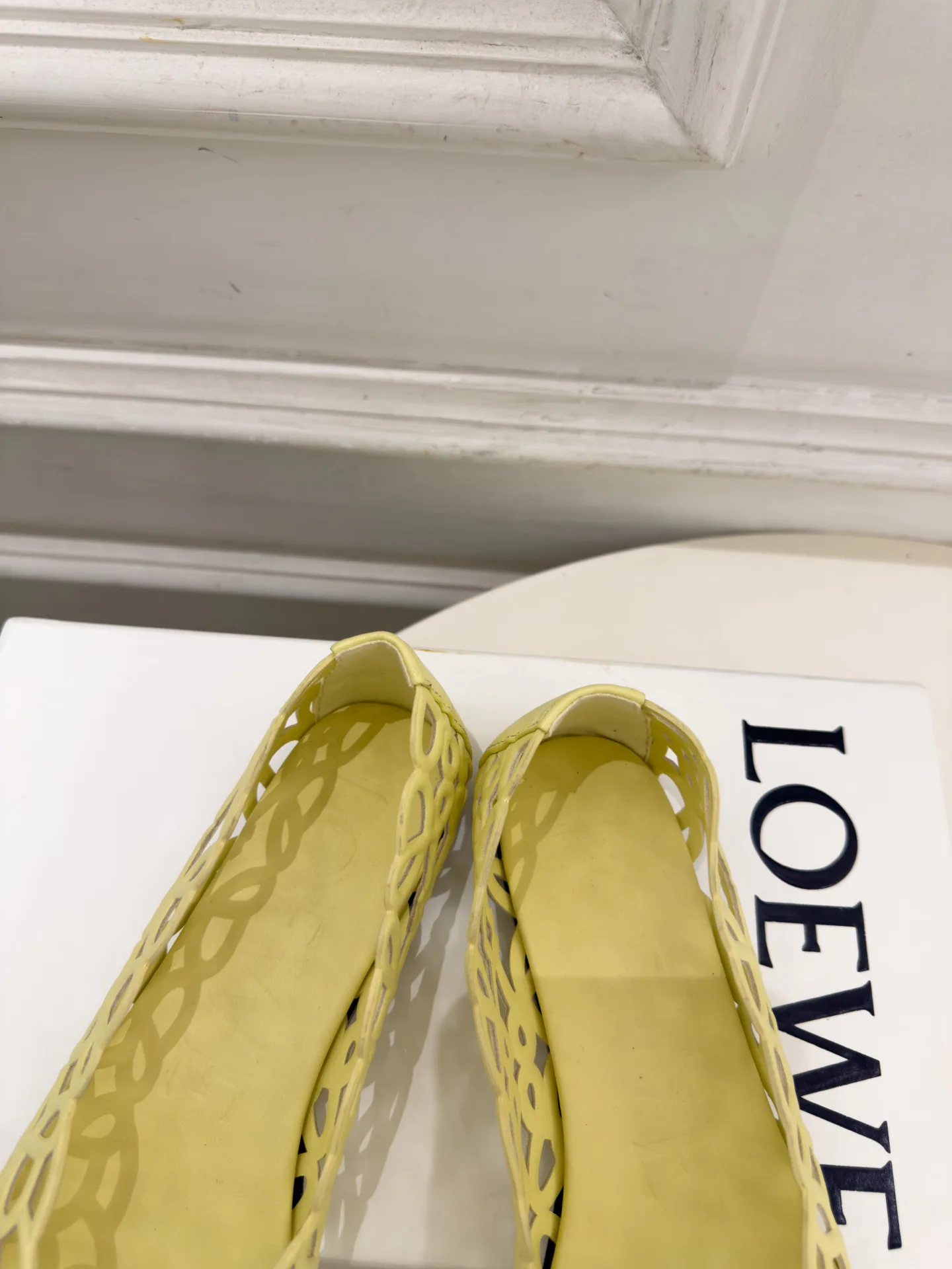 Women's Ballet Flats LOEWE 18198362