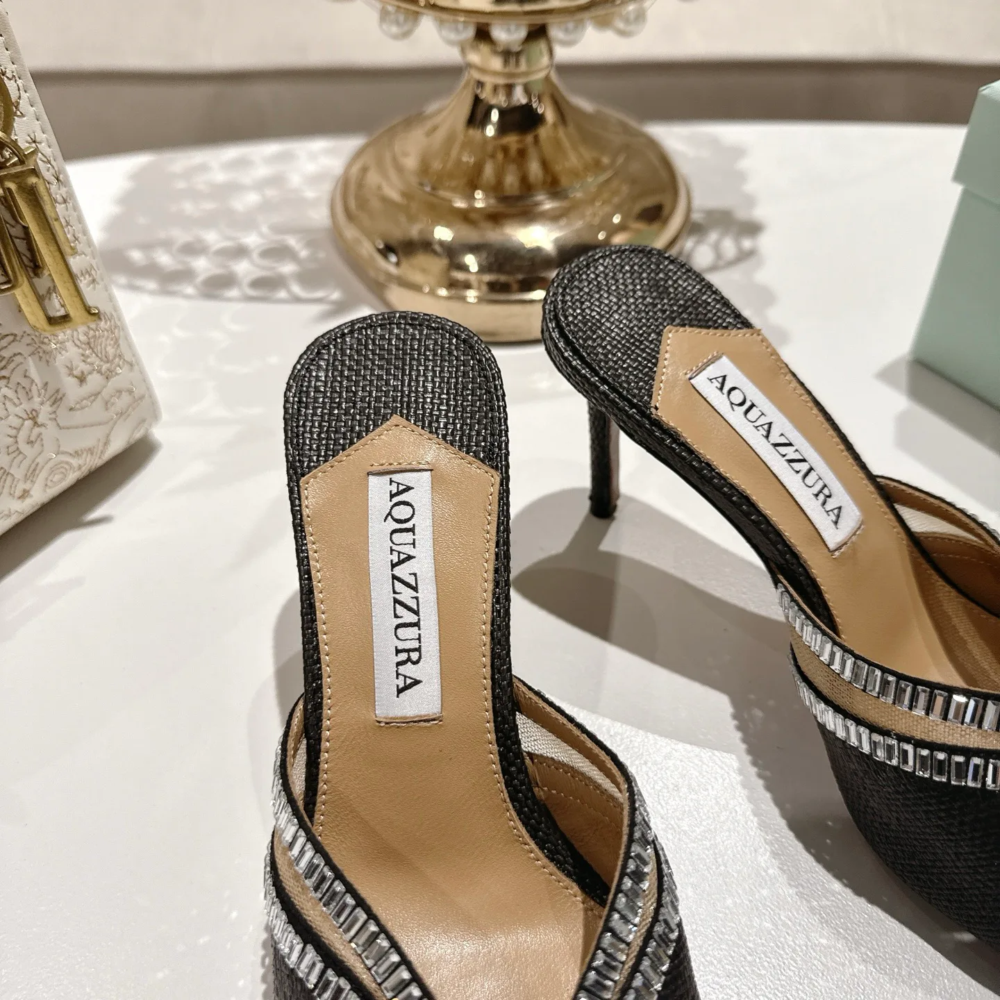 Women's Mules And Clogs AQUAZZURA 18103938