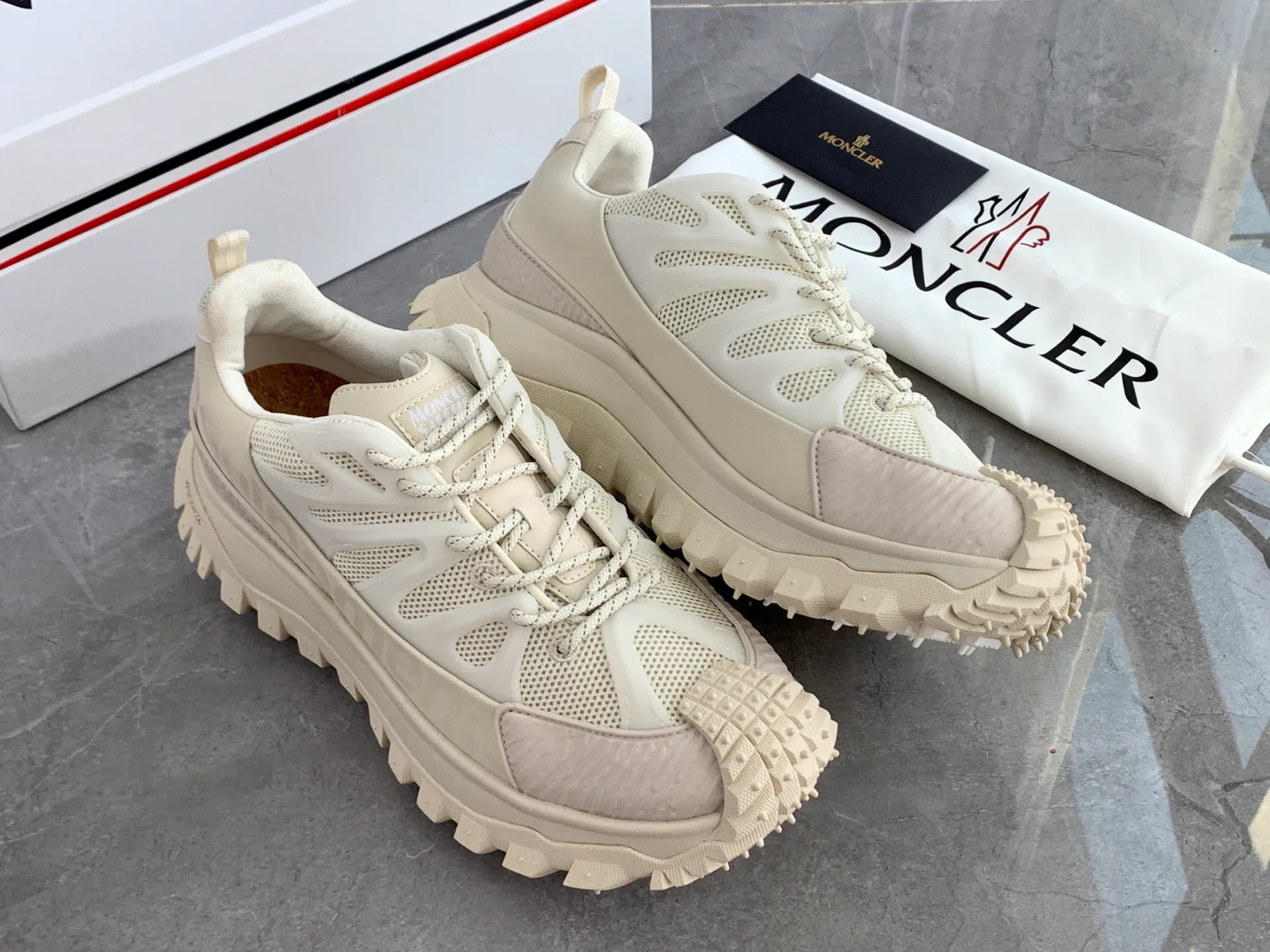 Women's Sneakers MONCLER 17926796
