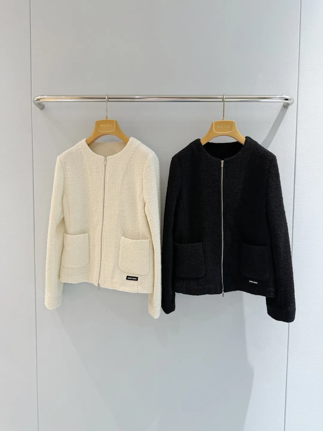 Women's Jackets And Down Jackets MIU MIU 18049813
