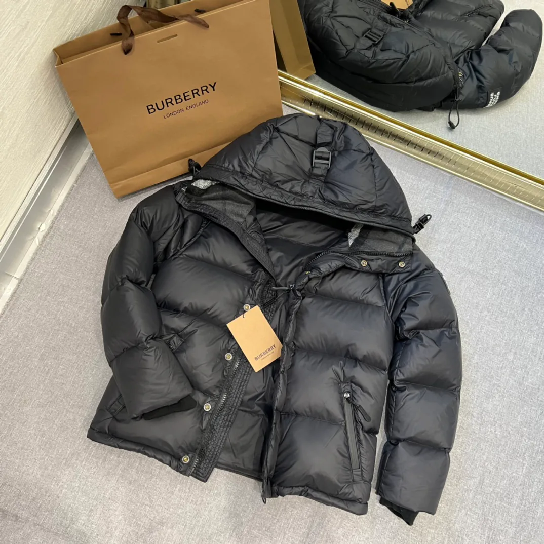 Men's Jackets And Down Jackets BURBERRY 18030044