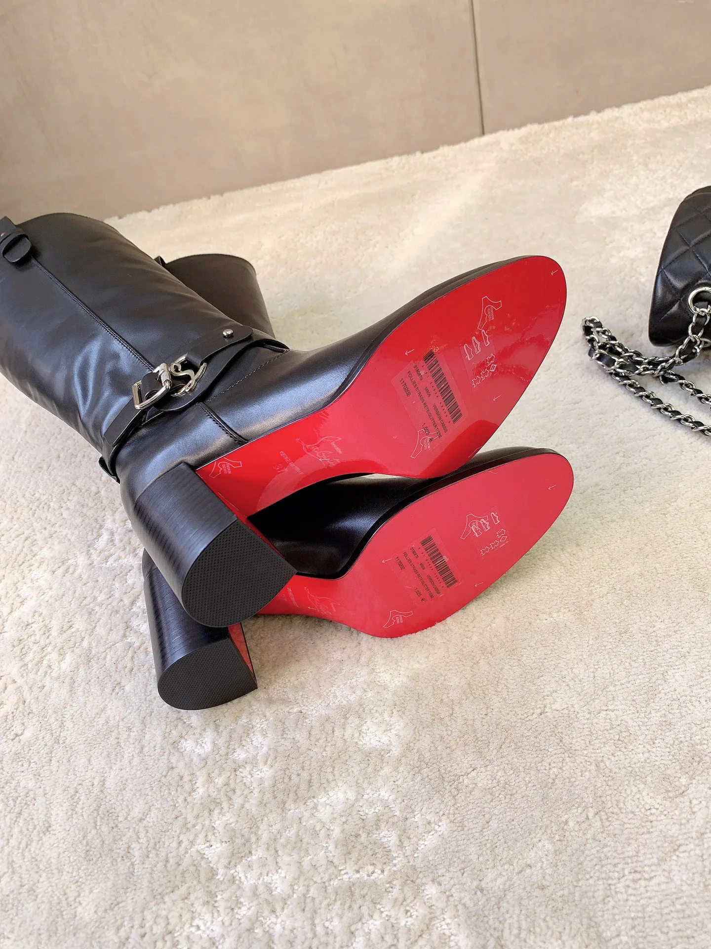 Women's Boots CHRISTIAN LOUBOUTIN 17962788