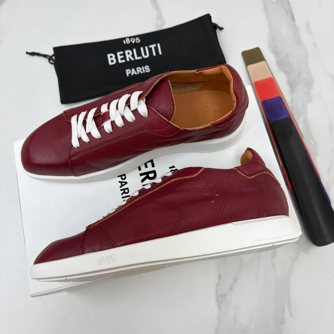 Men's Sneakers BERLUTI 18099986
