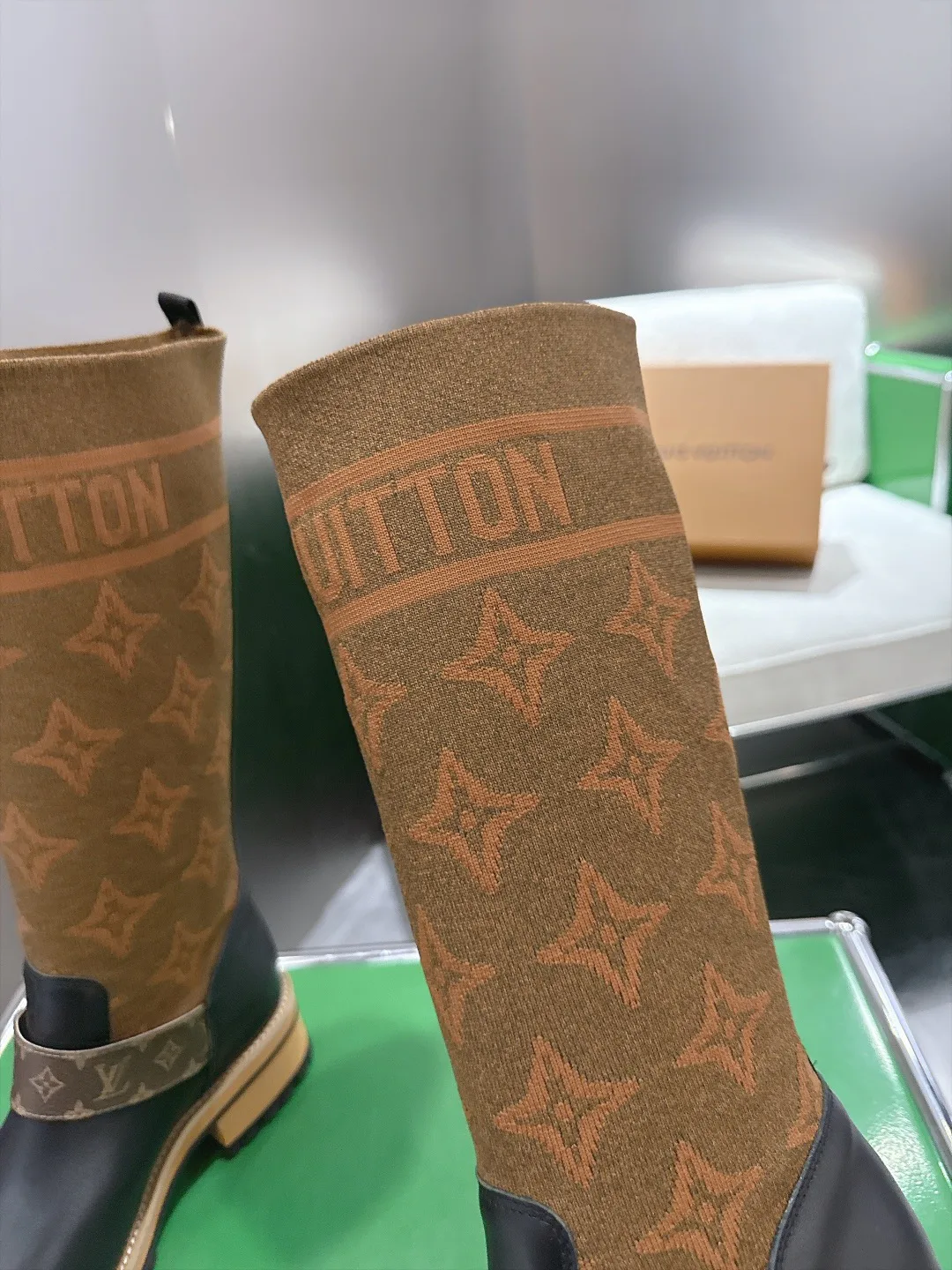 Women's Boots LOUIS VUITTON 18011661
