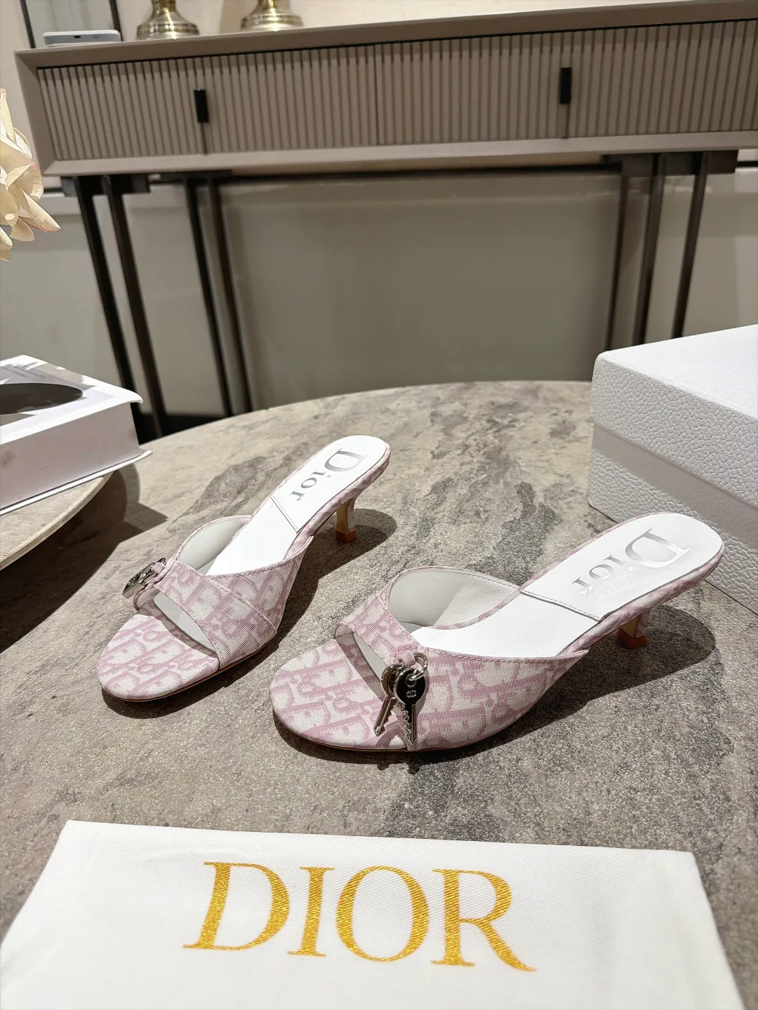 Women's Mules And Clogs CHRISTIAN DIOR 18152369