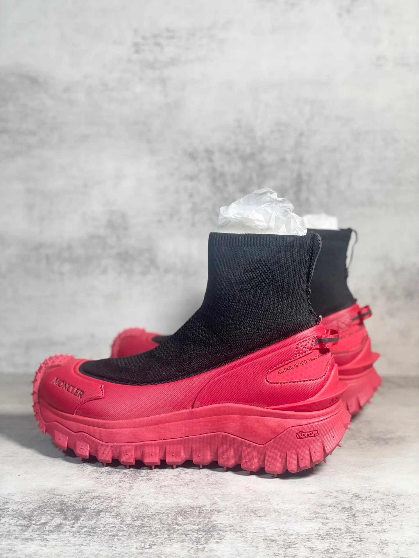 Women's Sneakers MONCLER 18333206