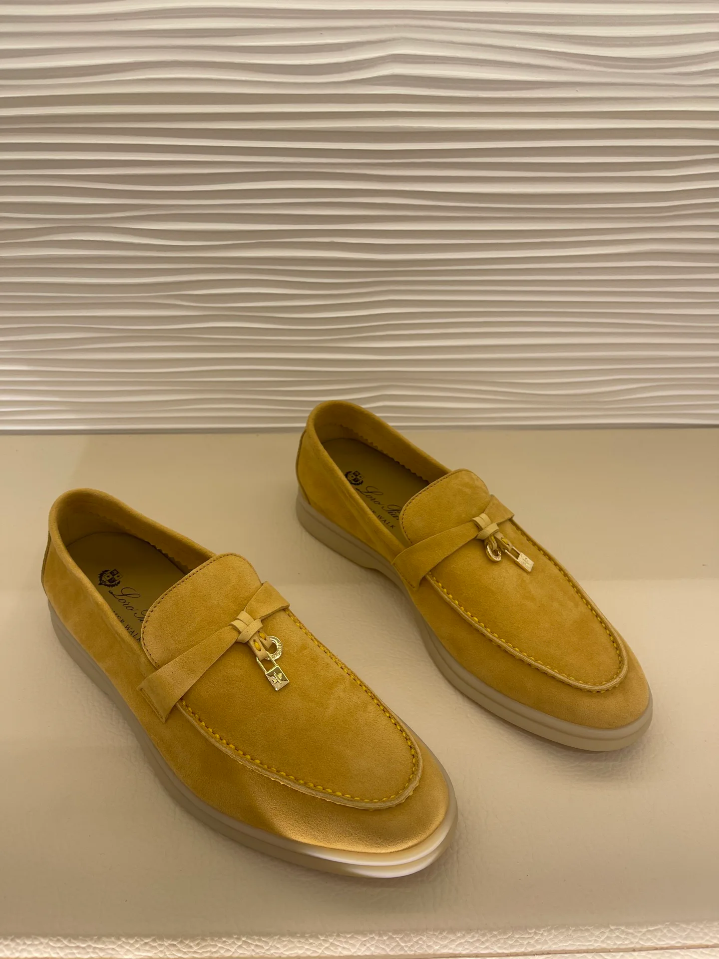 Women's Loafers And Moccasins LORO PIANA 17977205