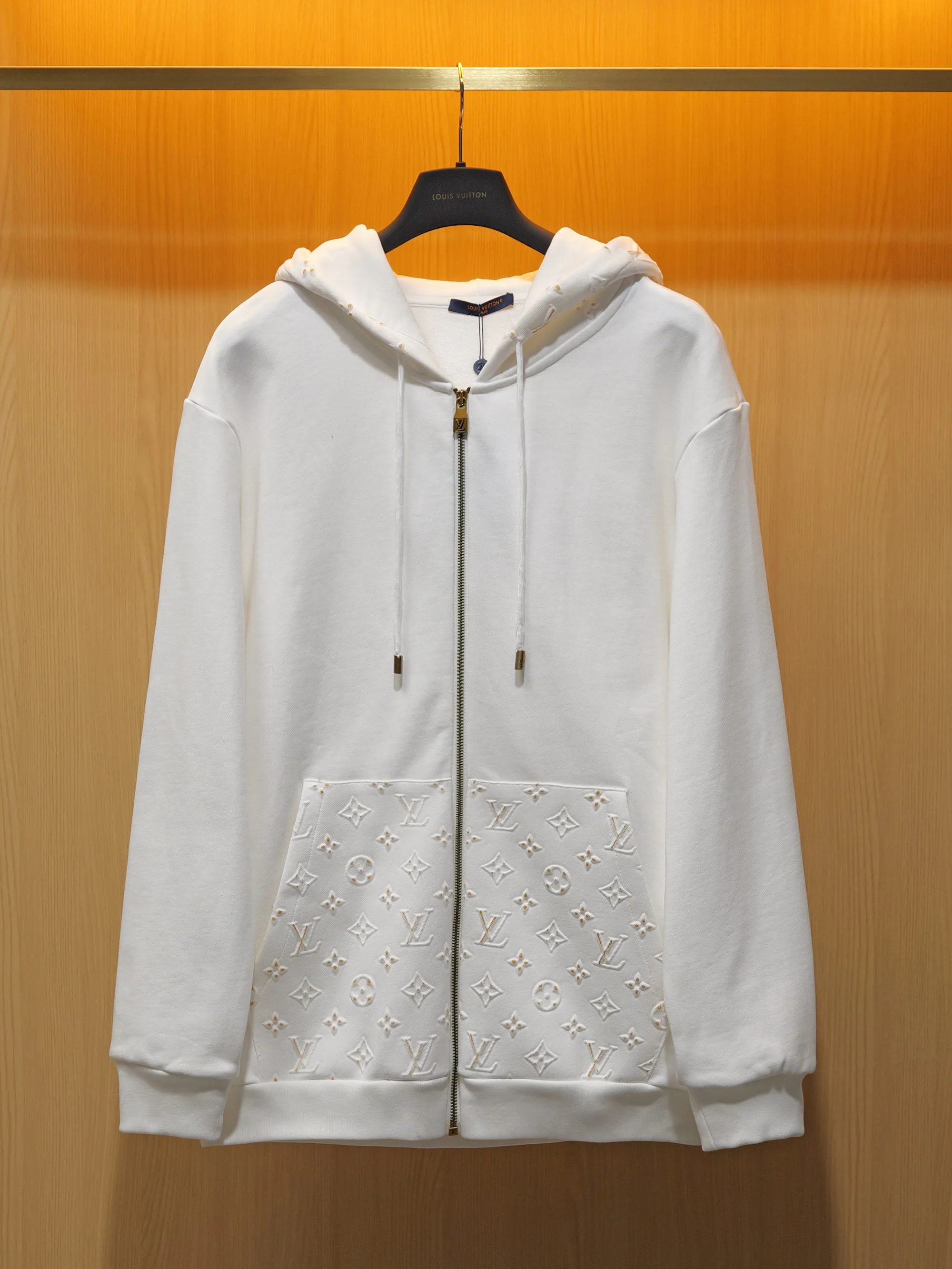 Men's Sweatshirts And Hoodies LOUIS VUITTON 18179185