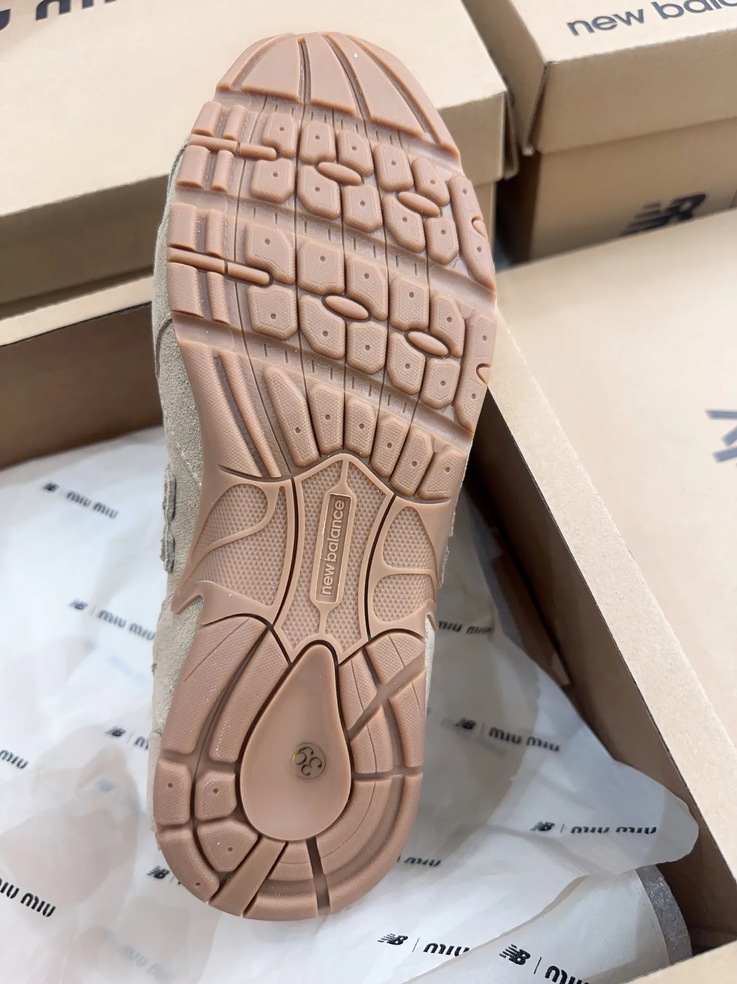 Women's Sneakers NEW BALANCE 18041213