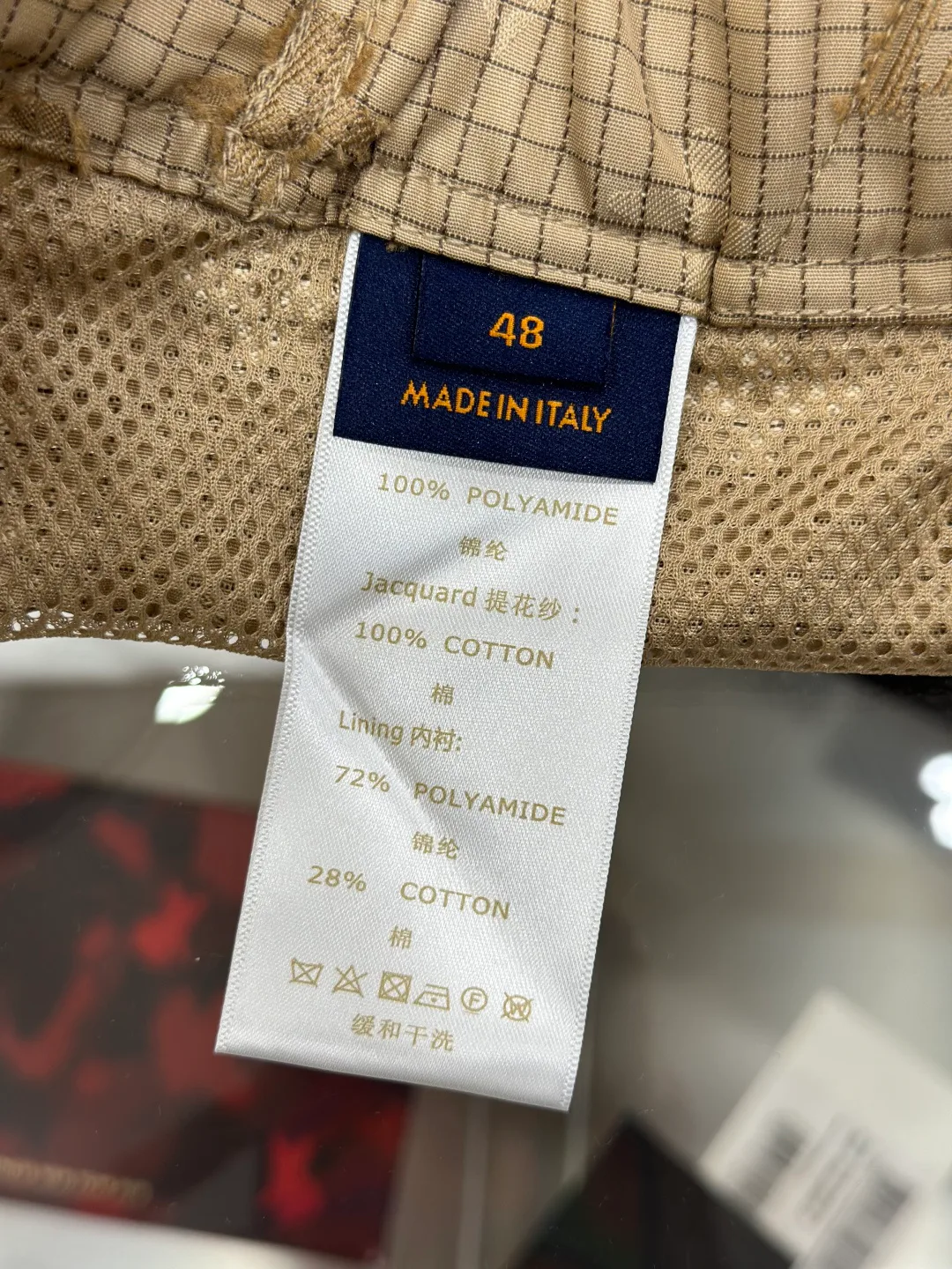 Men's Shorts LOUIS VUITTON 18360003