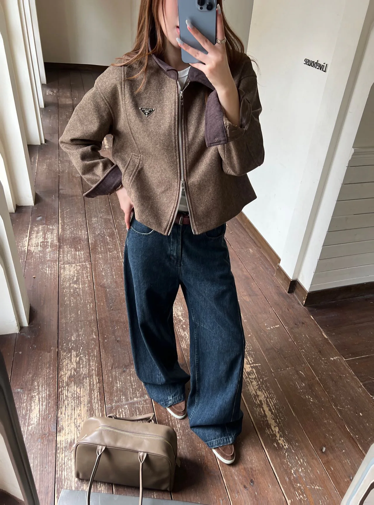 Women's Jackets And Down Jackets PRADA 18348133