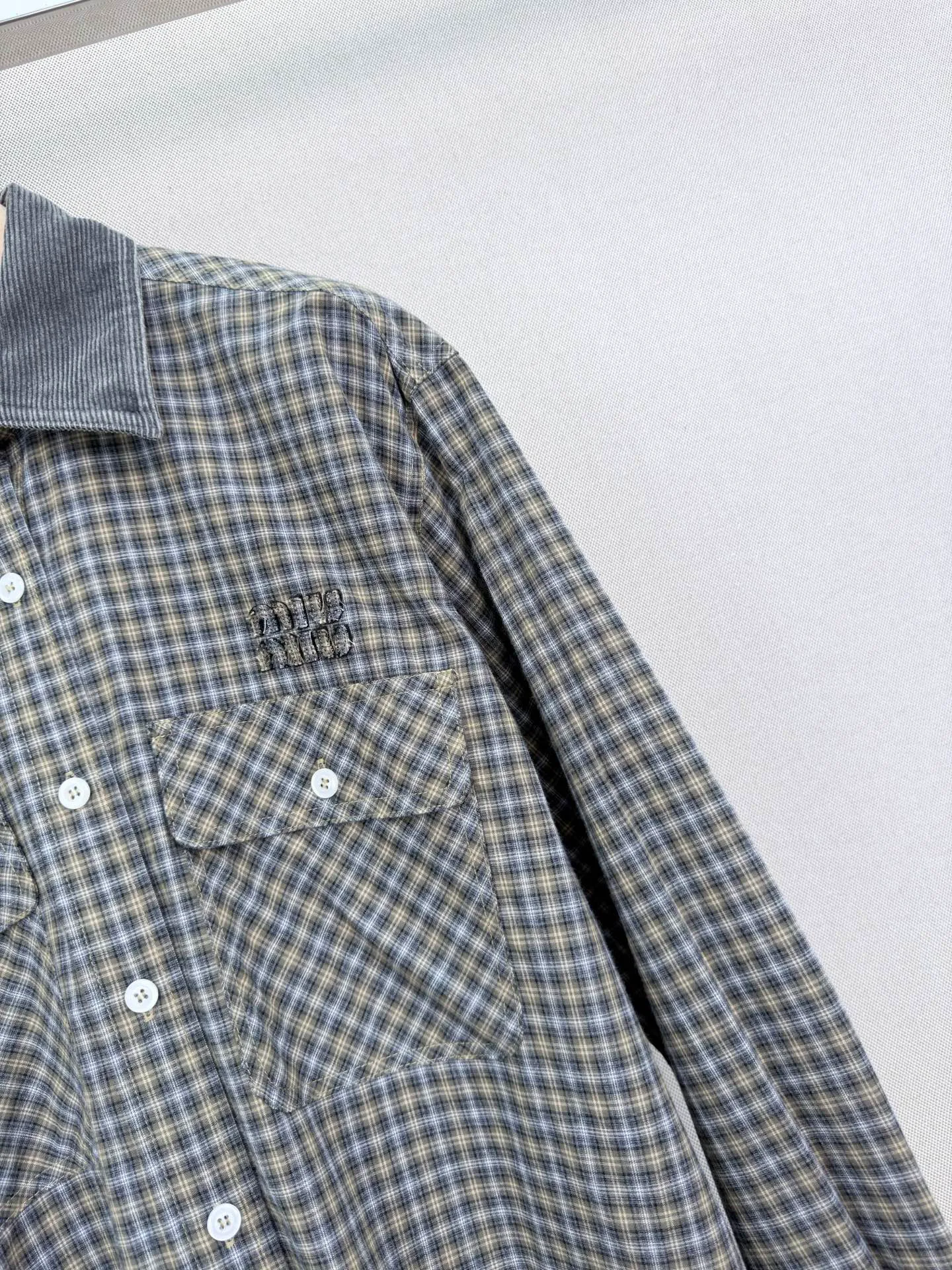 Women's Shirts MIU MIU 17880303