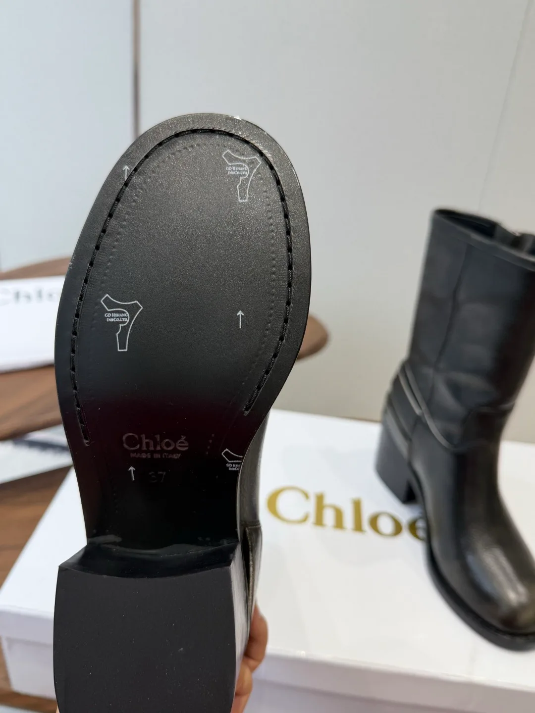 Women's Boots CHLOE 18498863
