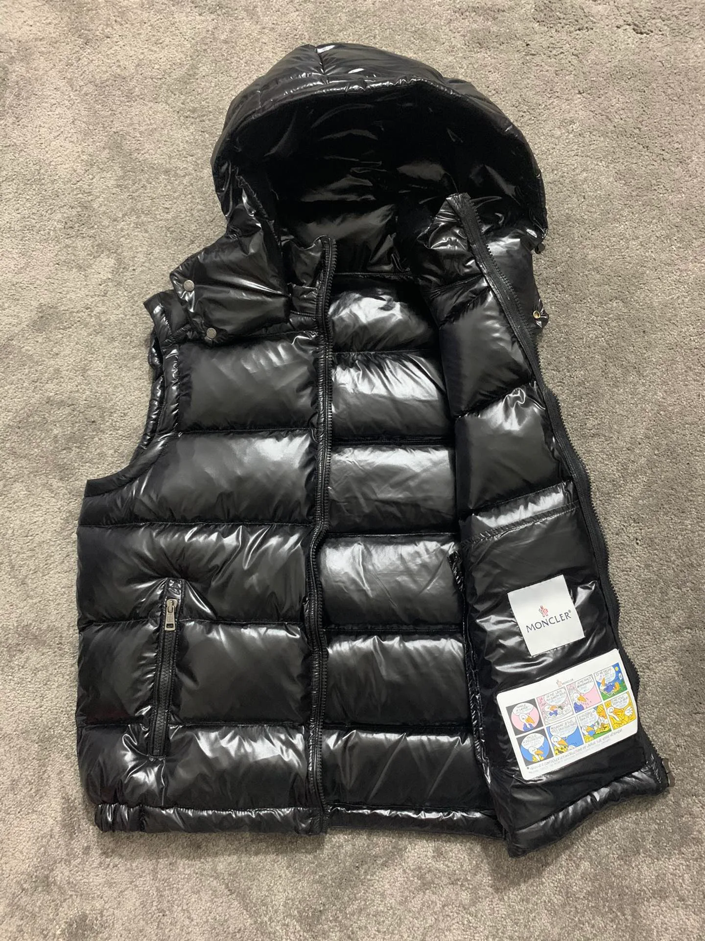 Women's Vests MONCLER 17964589
