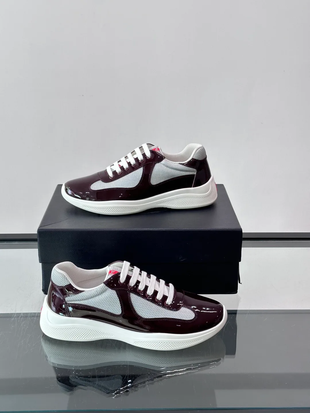 Men's Sneakers PRADA 17890523