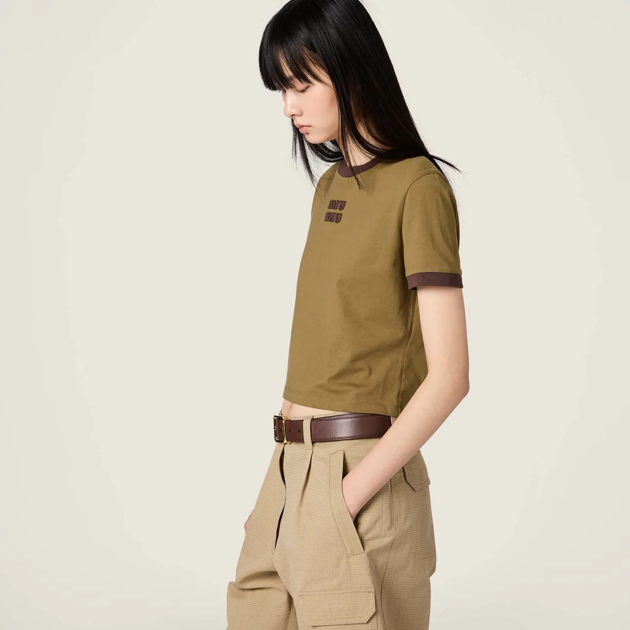 Women's T-Shirts MIU MIU 16860710