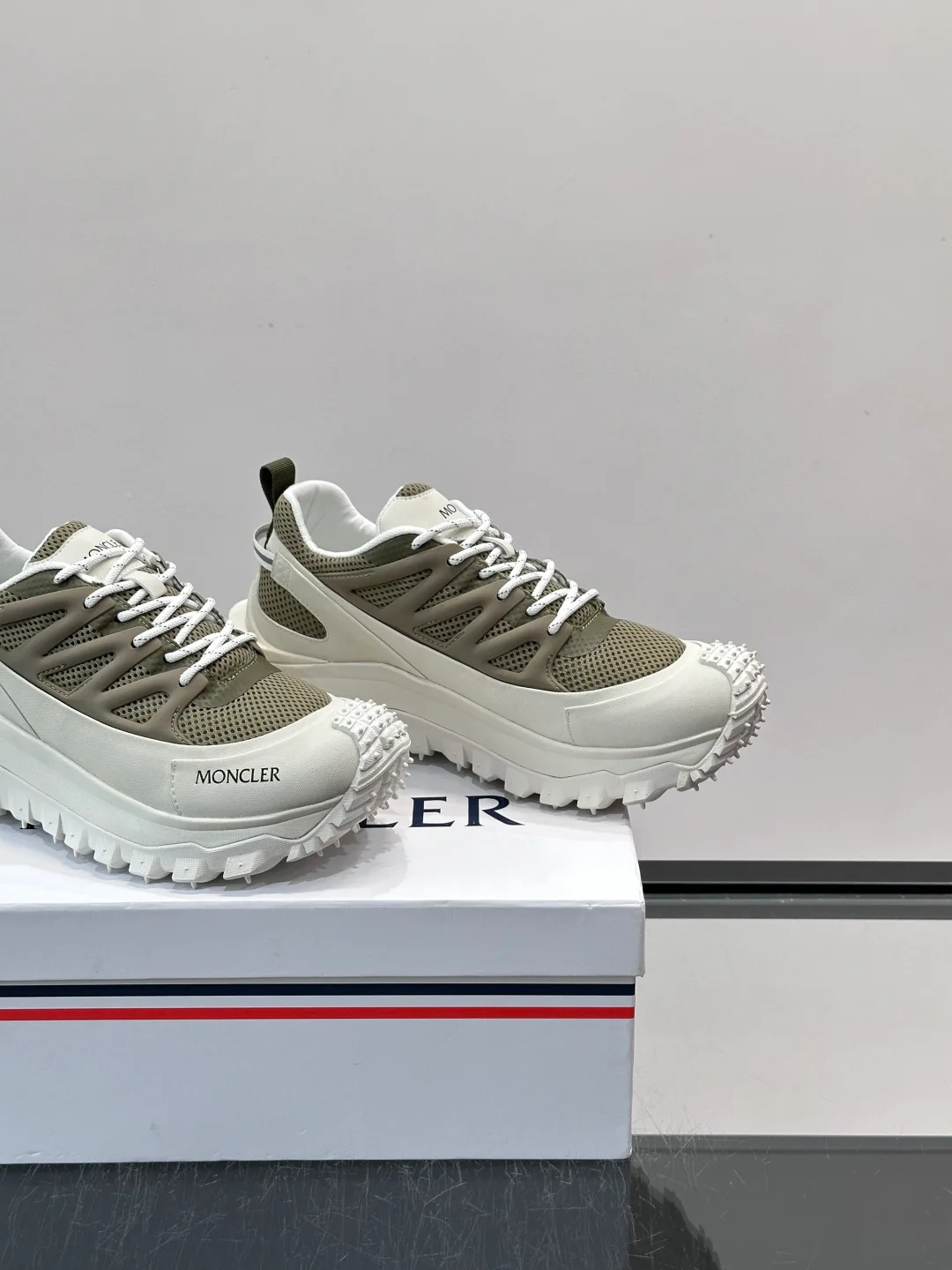 Men's Sneakers MONCLER 17810386