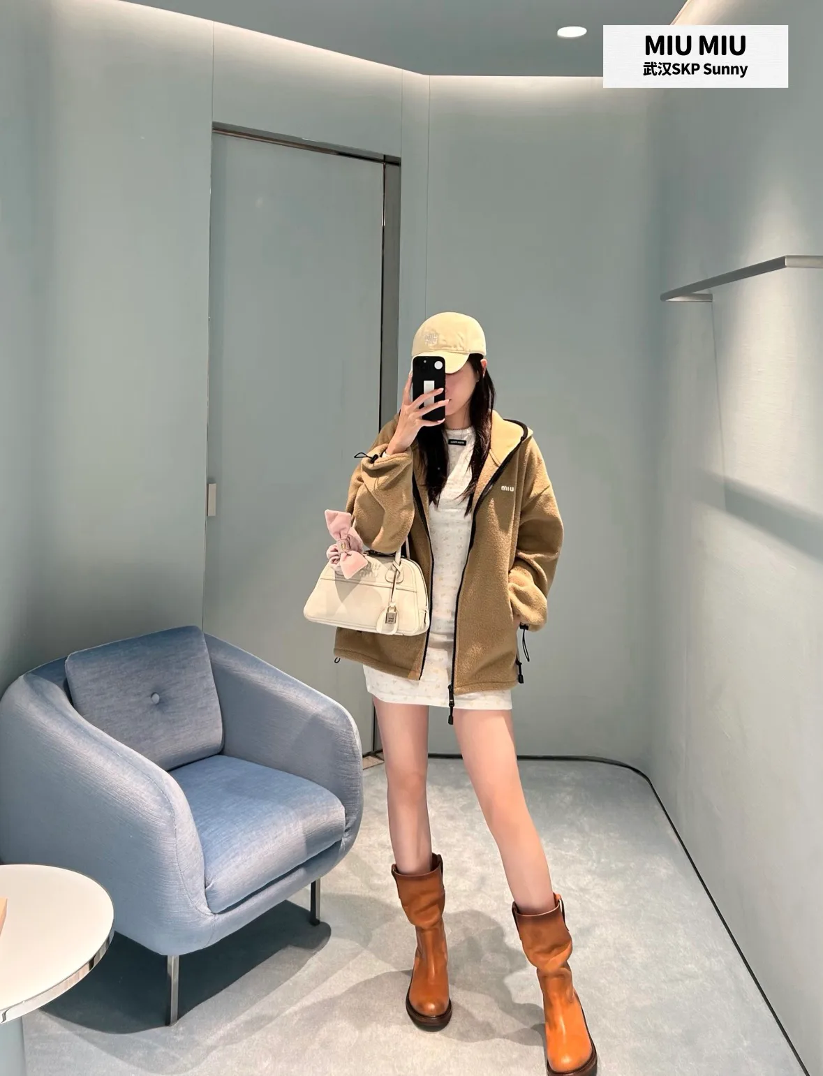 Women's Jackets And Down Jackets MIU MIU 18033885