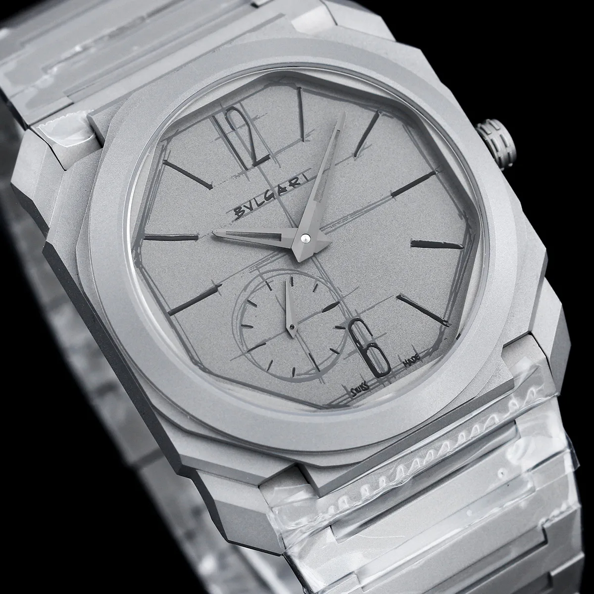 Men's Watches BVLGARI 17864295