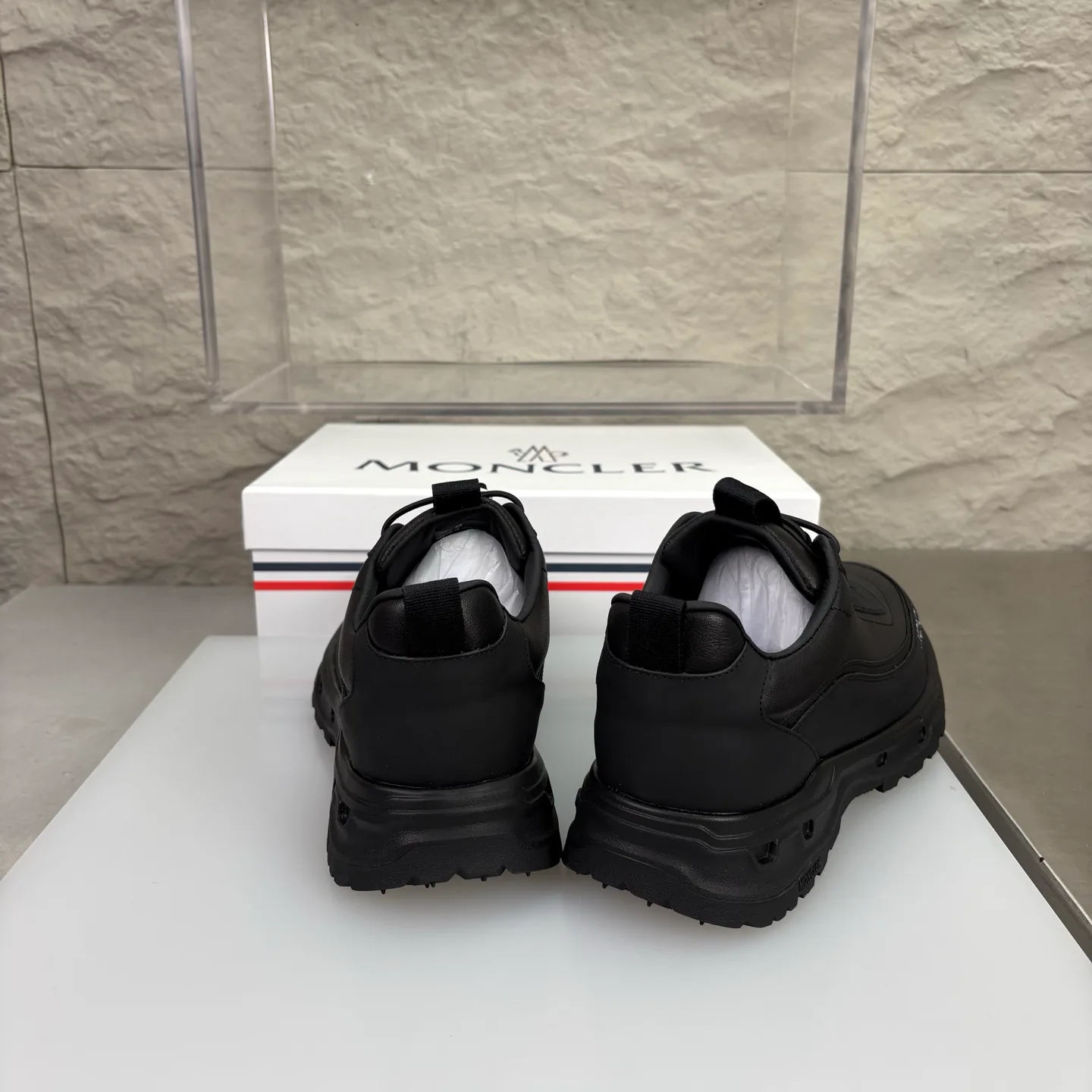 Кроссовки Мужские Moncler 18656822