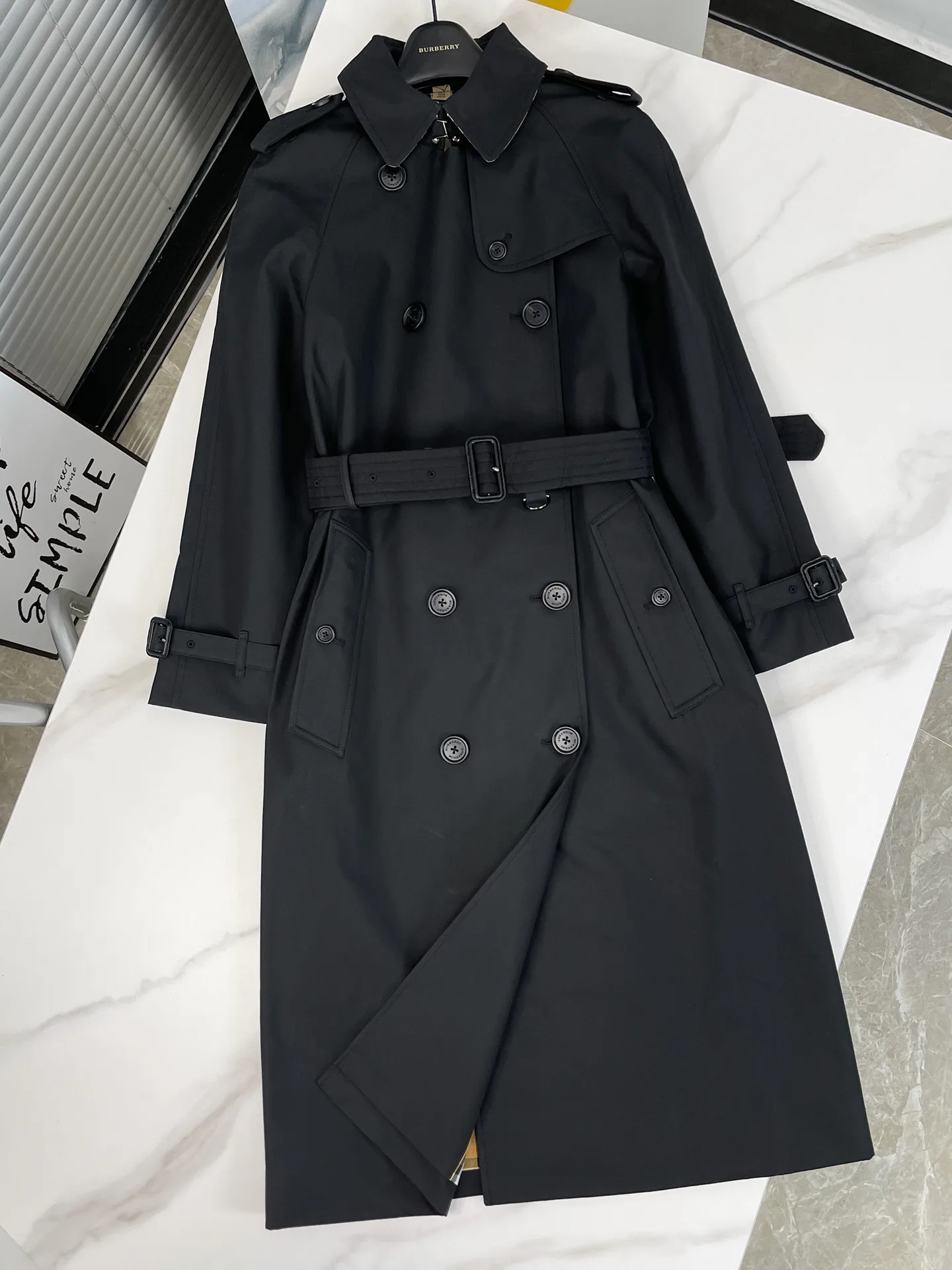 Women's Trench Coats BURBERRY 18512916