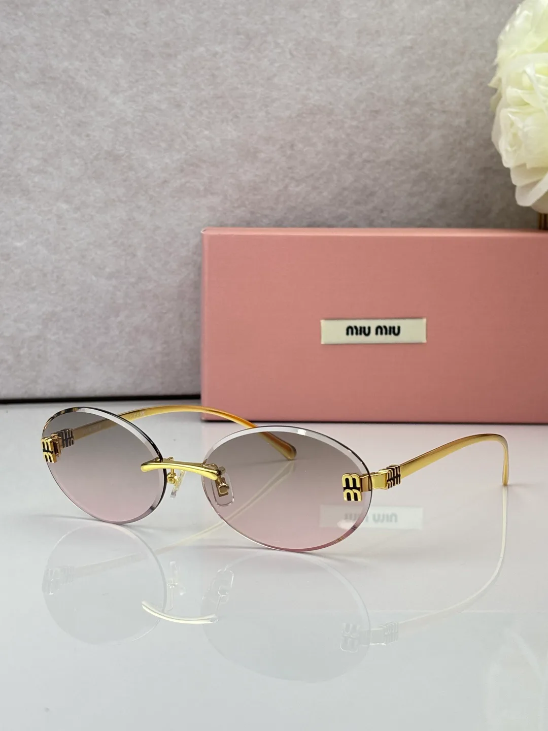 Glasses MIU MIU 18527878