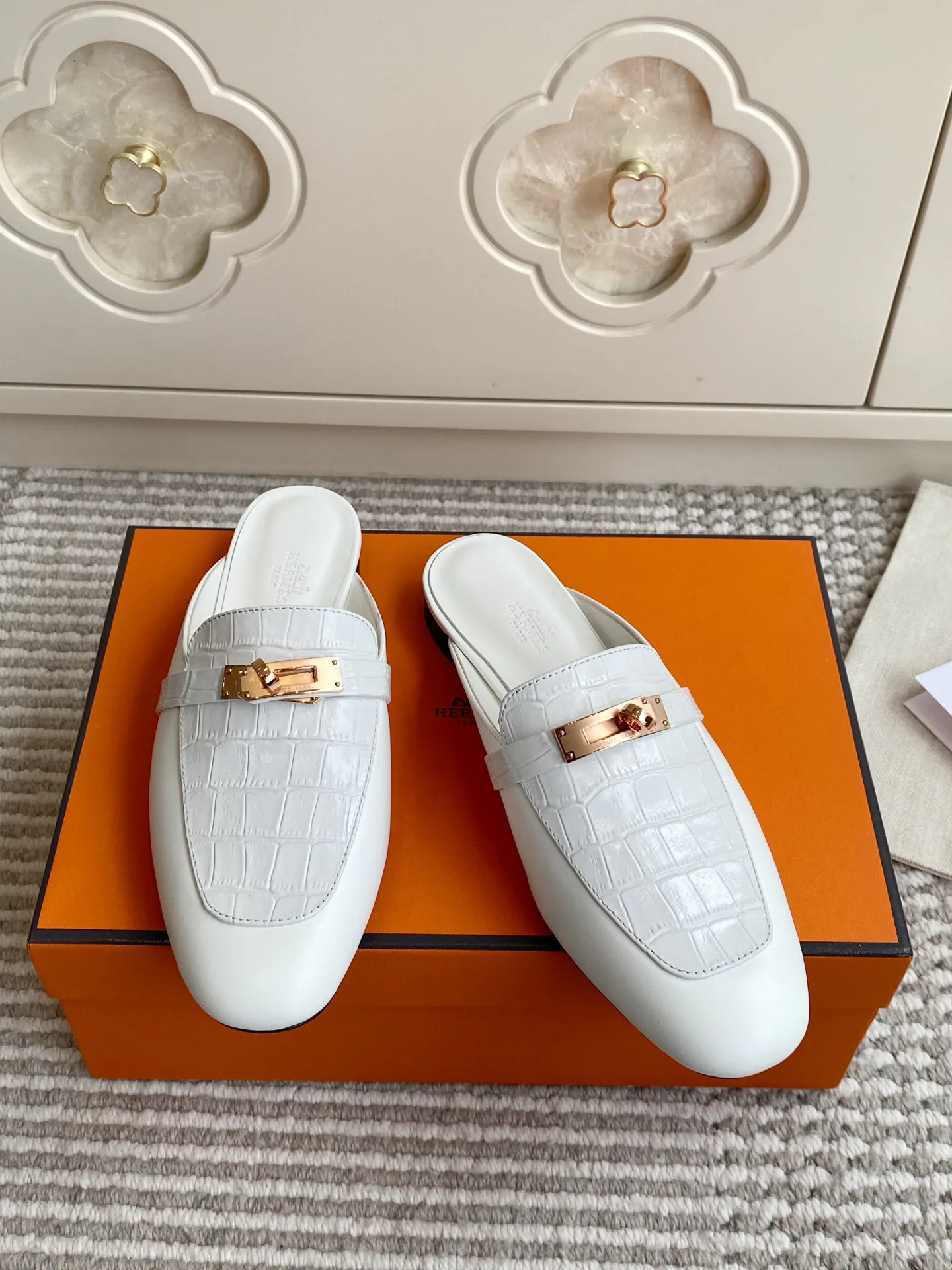 Women's Mules And Clogs HERMES 17739519