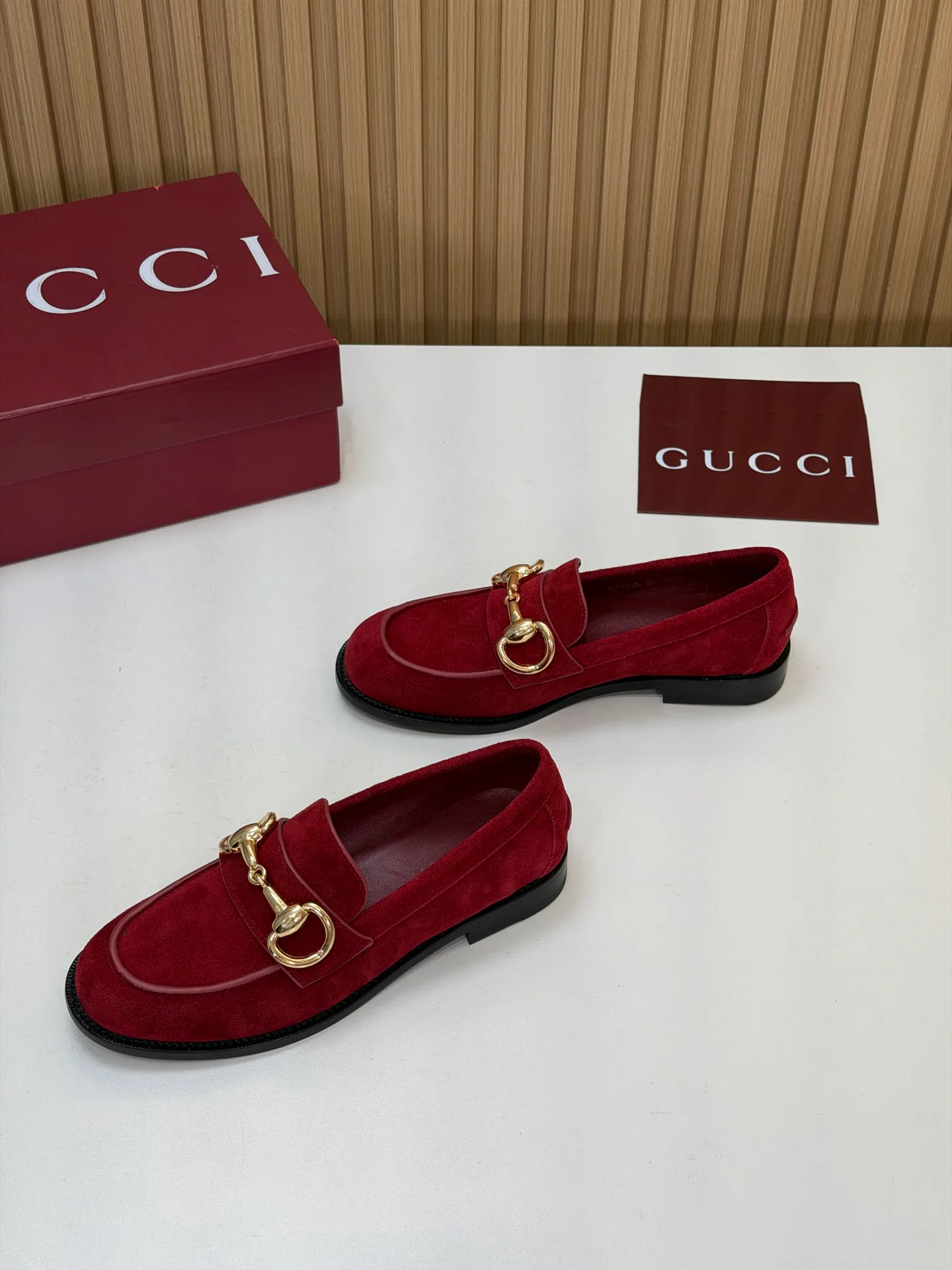 Women's Loafers And Moccasins GUCCI 18152958