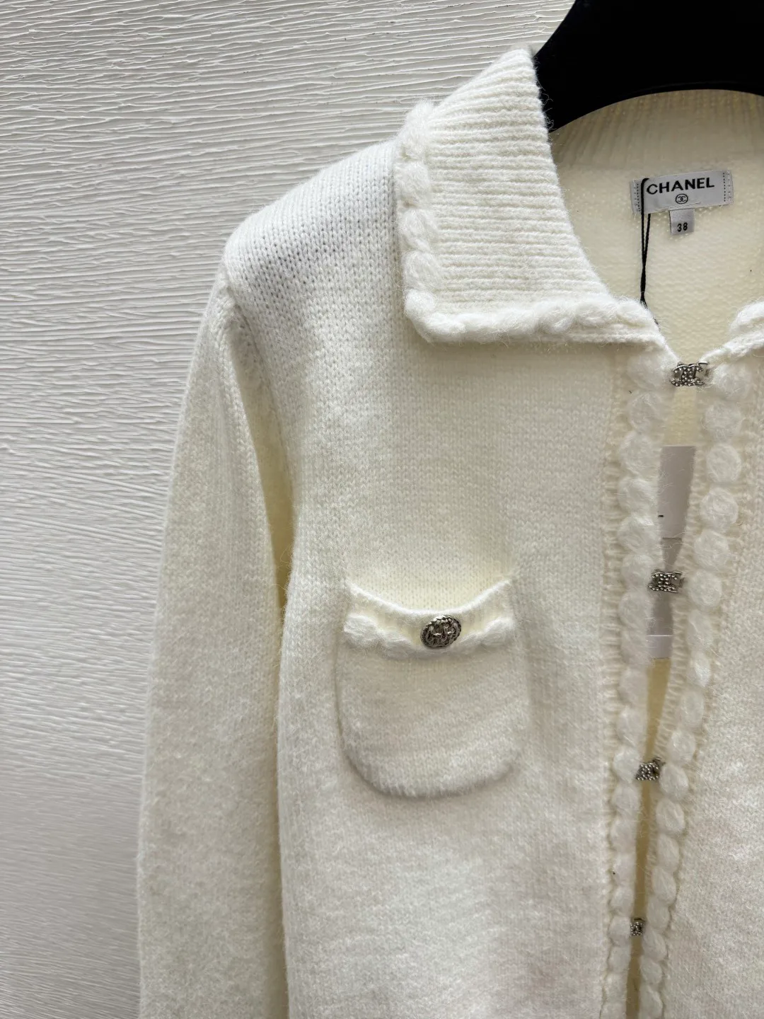 Women's Jumpers And Sweaters CHANEL 18137803