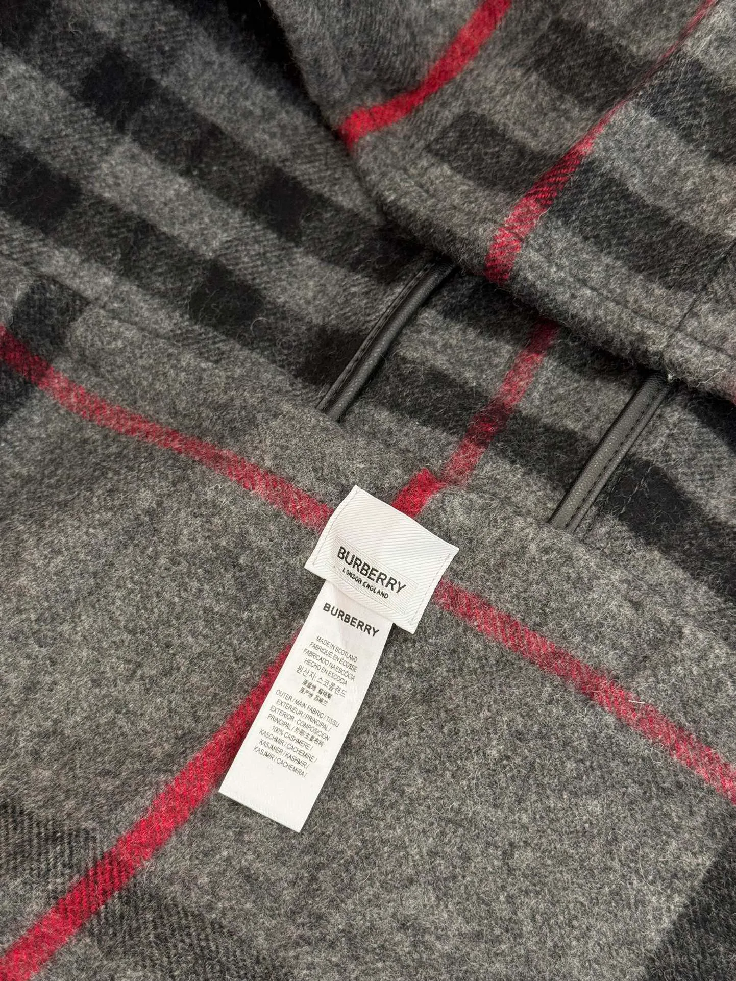 Scarves BURBERRY 18287602