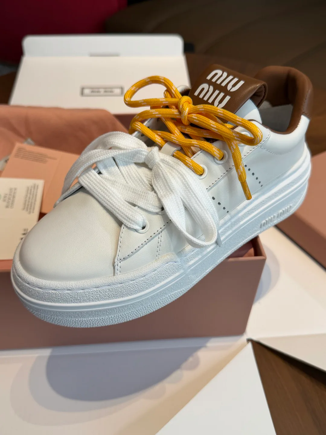 Women's Sneakers MIU MIU 17892593