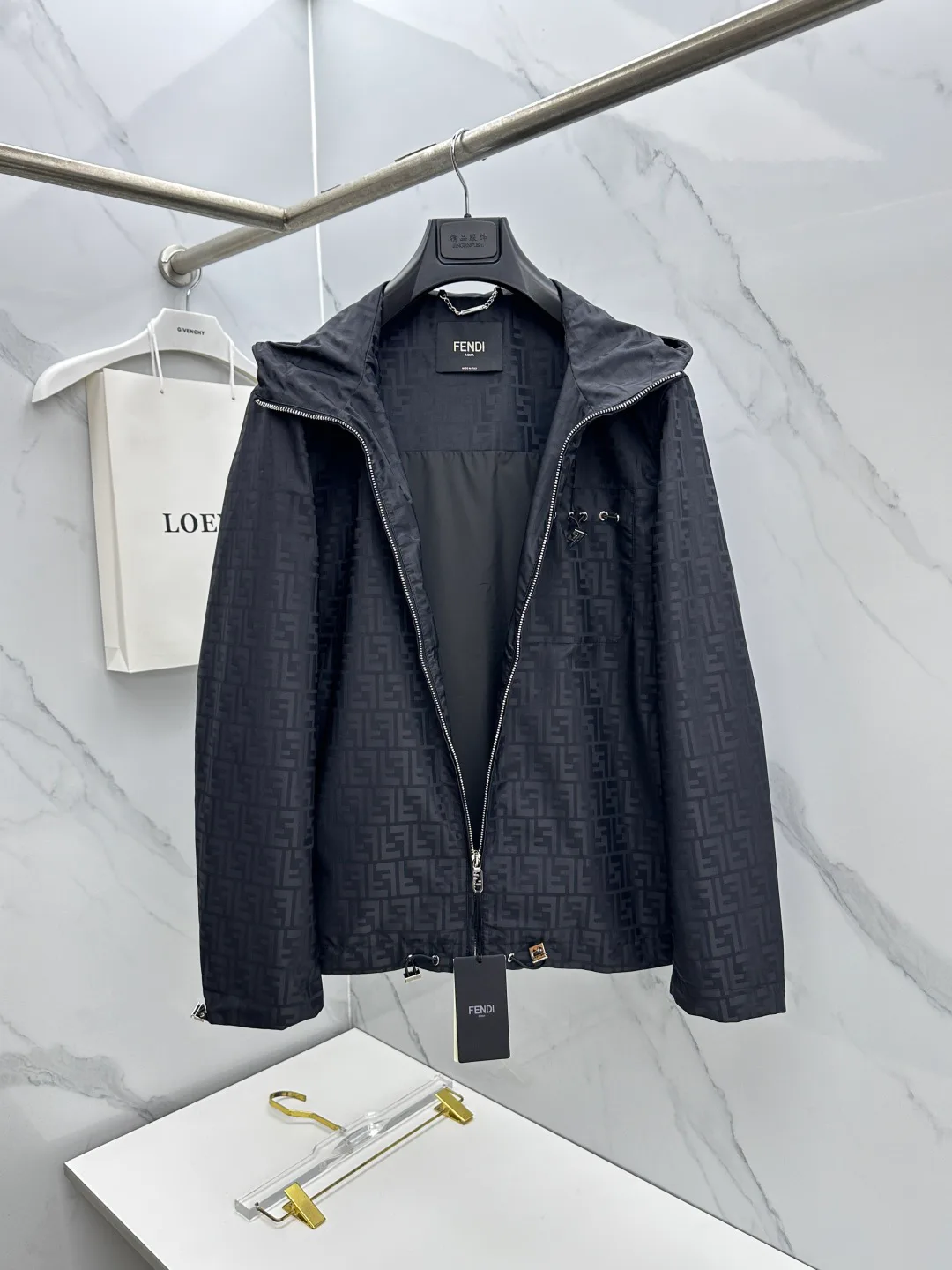 Men's Jackets And Down Jackets FENDI 18246795